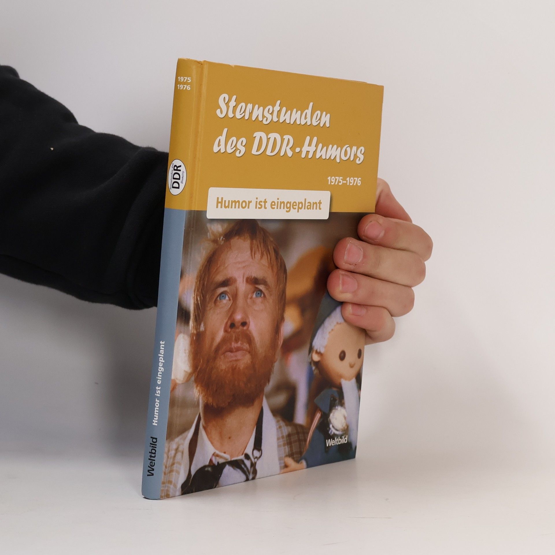 Various authors Sternstunden des DDR Humors 1975- 1976