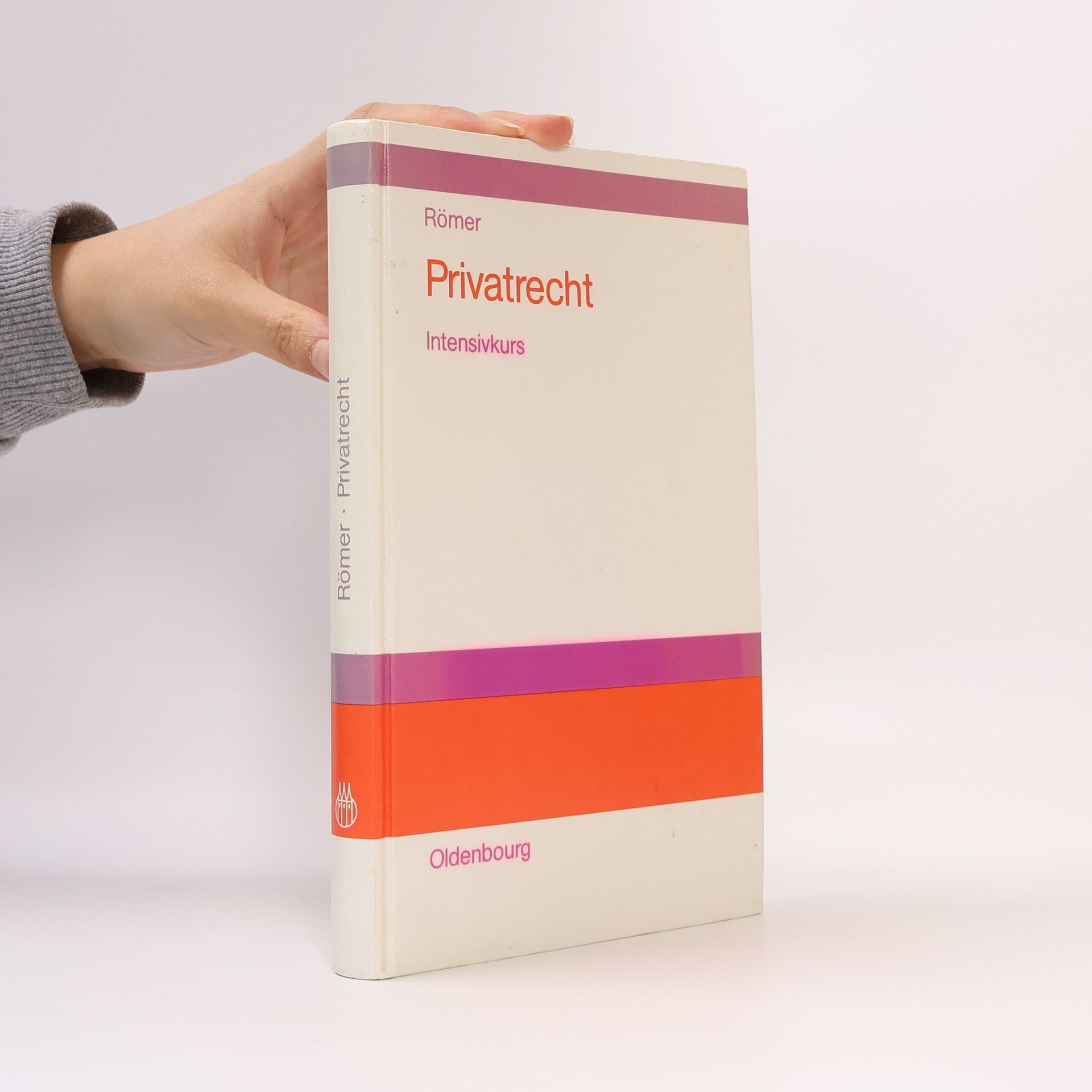 Hans Römer Privatrecht