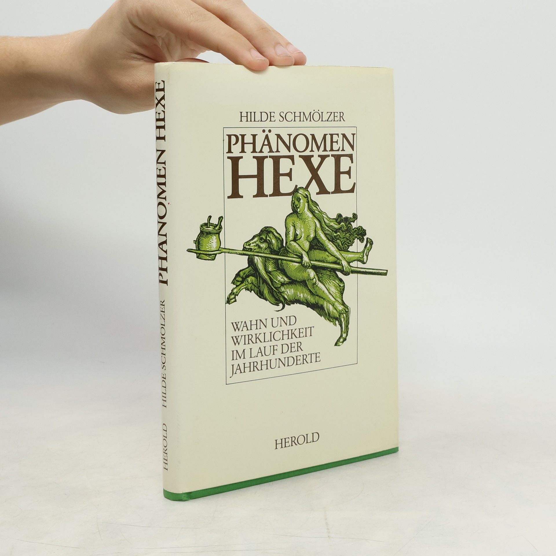 Hilde Schmölzer Phänomen Hexe