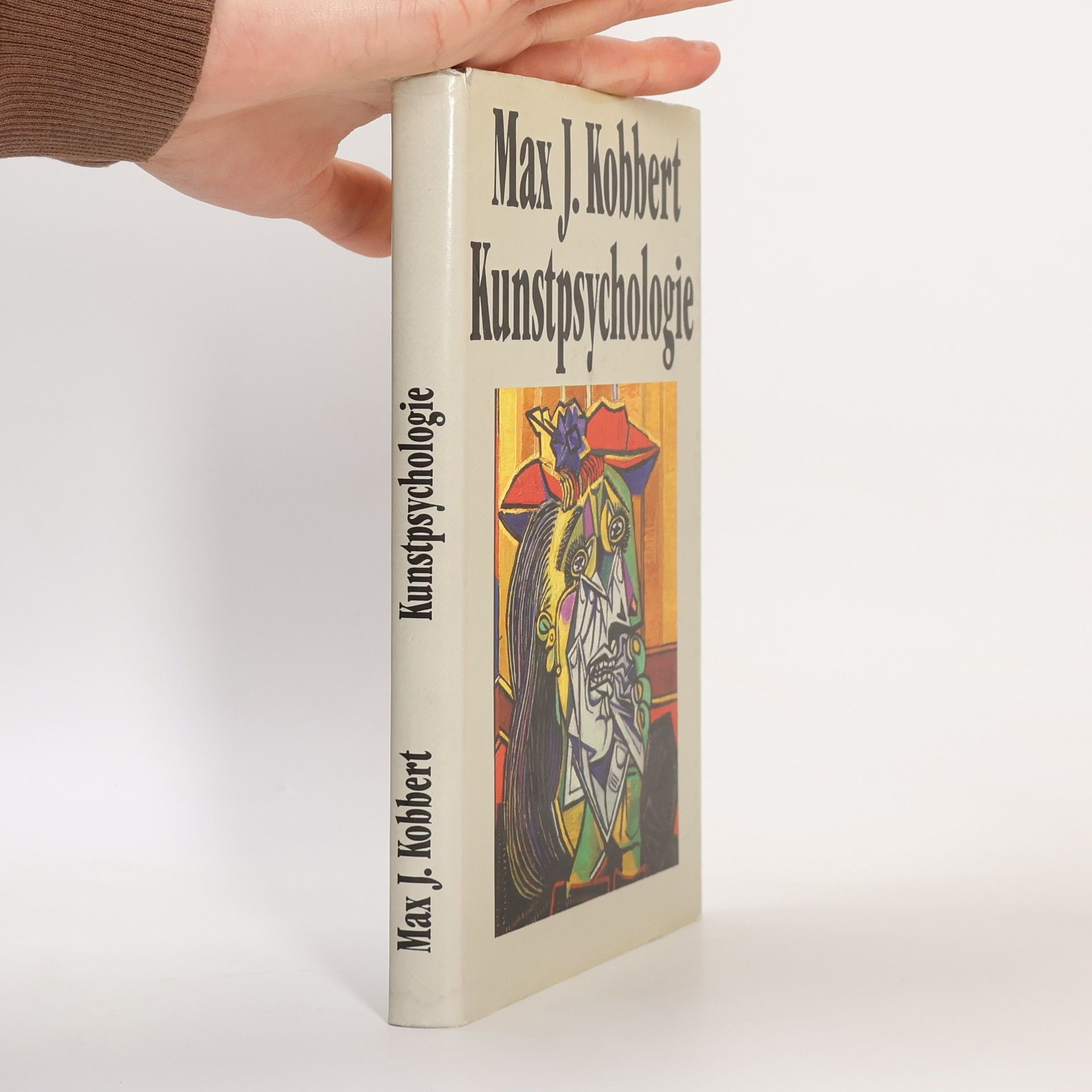 Max J. Kobbert Kunstpsychologie