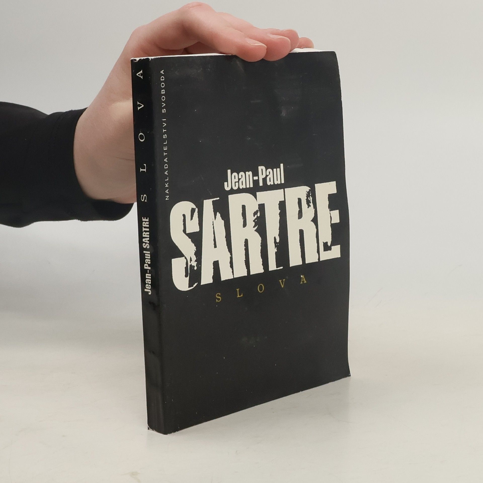 Jean-Paul Sartre Slova