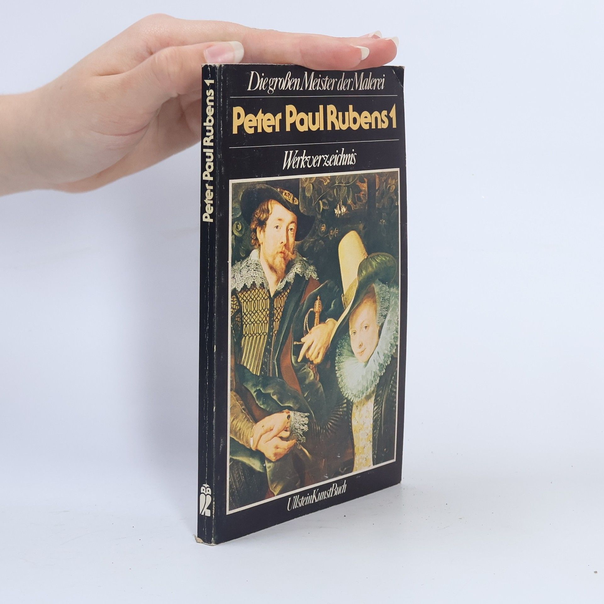 Germano Mulazzani Peter Paul Rubens 1. Werkverzeichnis