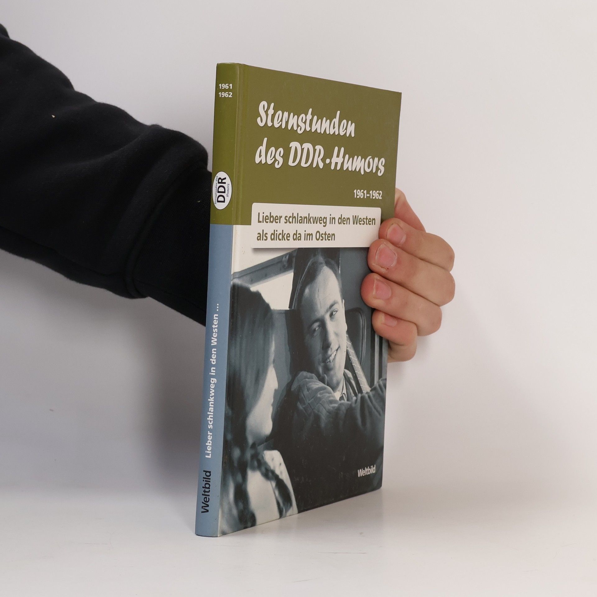 Kolektiv autorů Sternstunden des DDR-Humors