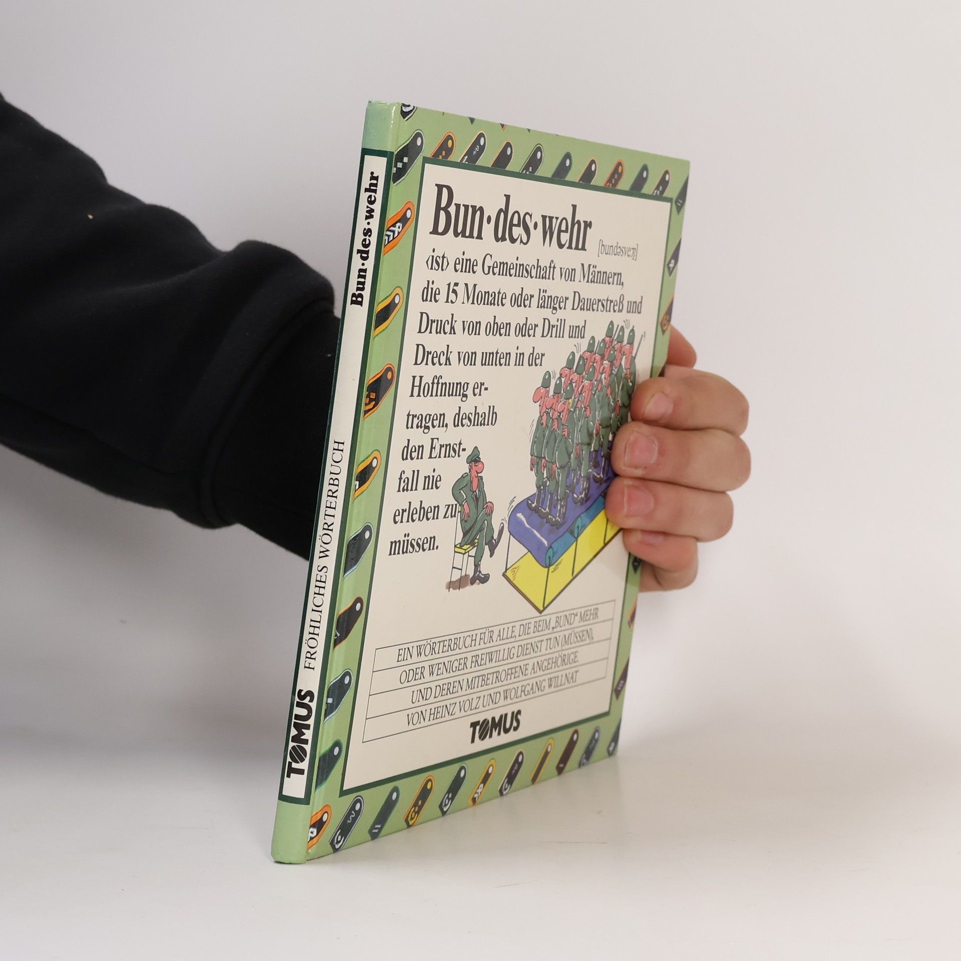 Wolfgang Willnat Bundeswehr