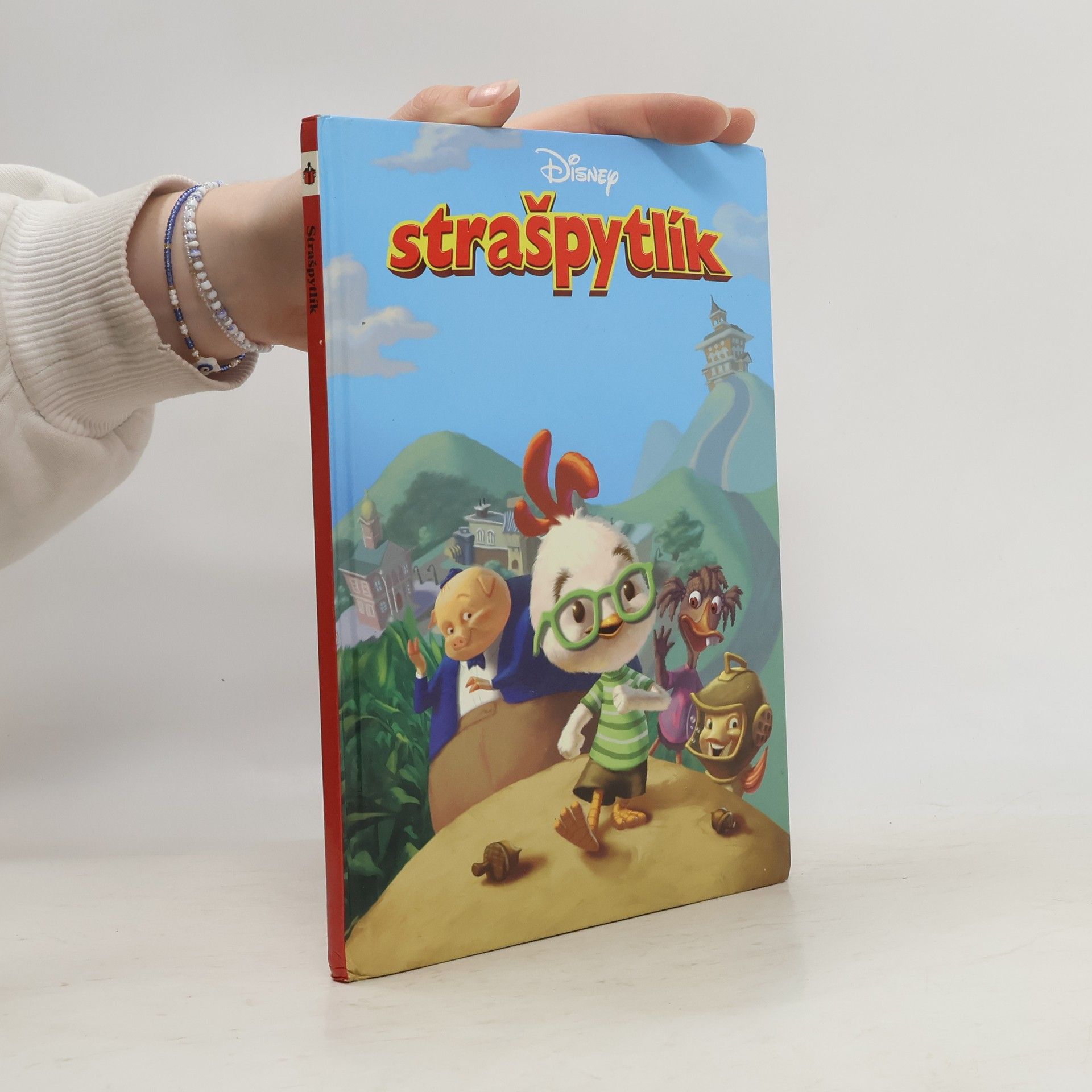 Walt Disney Strašpytlík