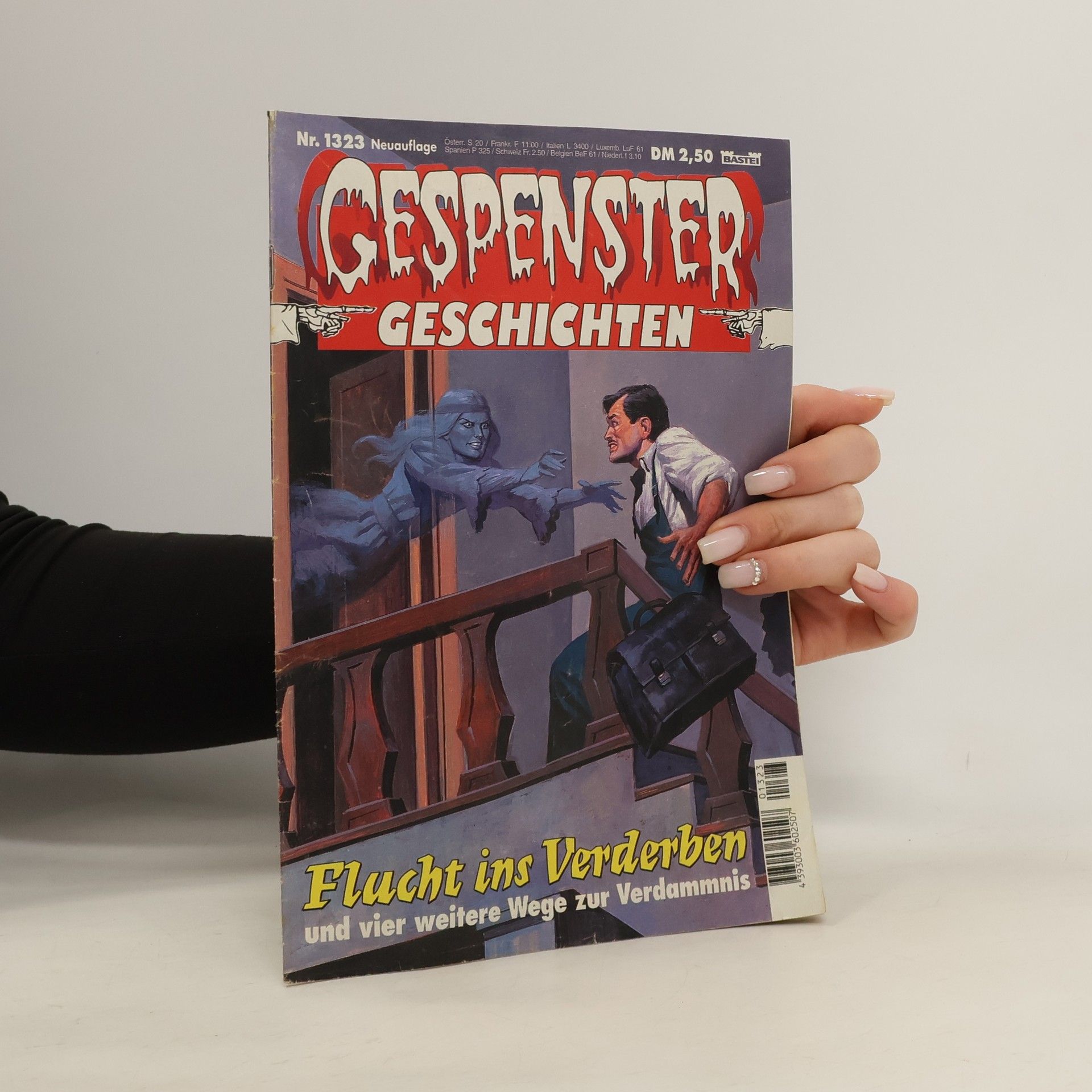 Autorenkollektiv Gespenster Geschichten 1323