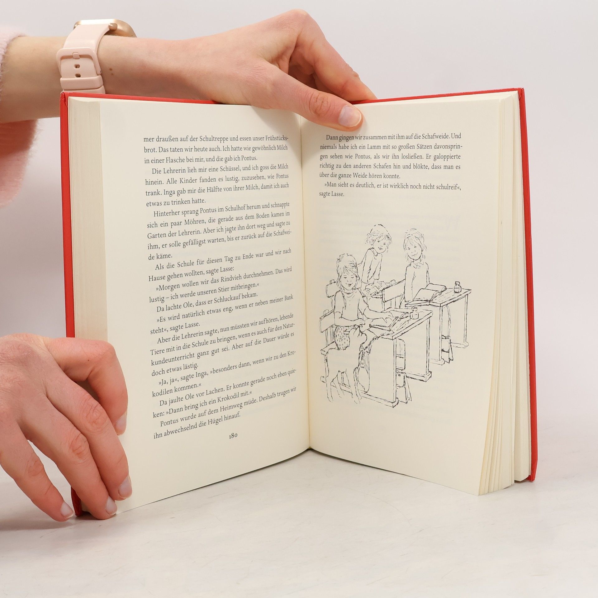 Astrid Lindgren Die Kinder aus Bullerbü