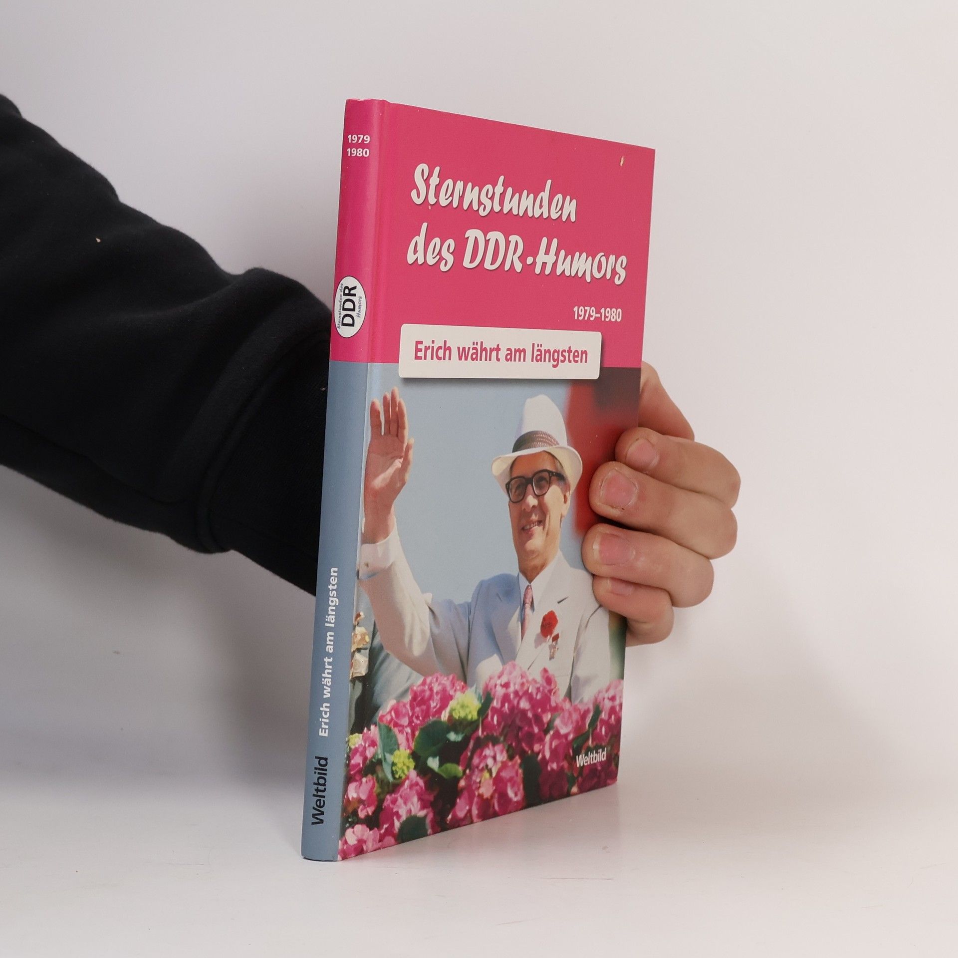 Kolektiv autorů Sternstunden des DDR-Humors 1979-1980