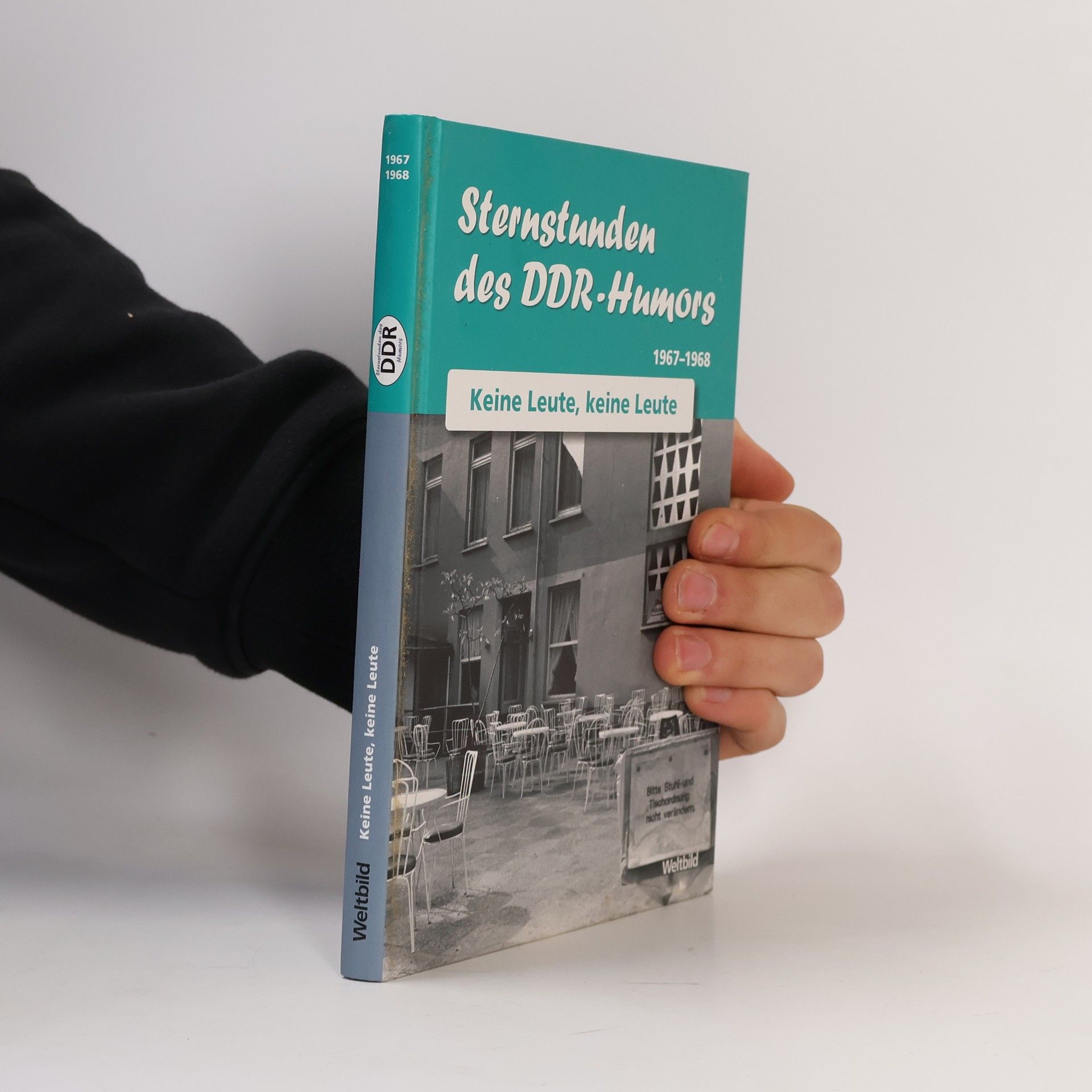 Various authors Sternstunden des DDR-Humors 1967-1968