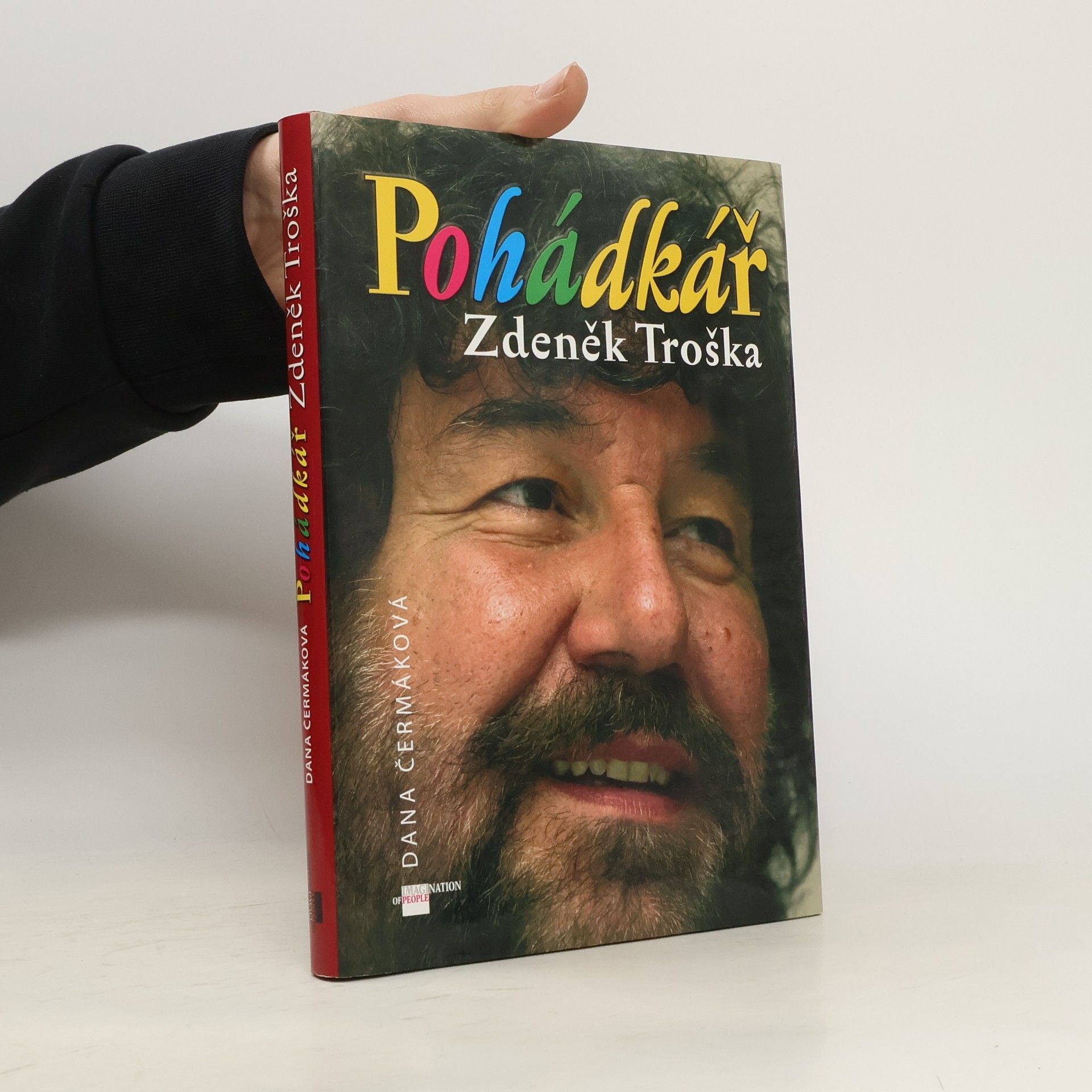 Pohádkář Zdeněk Troška