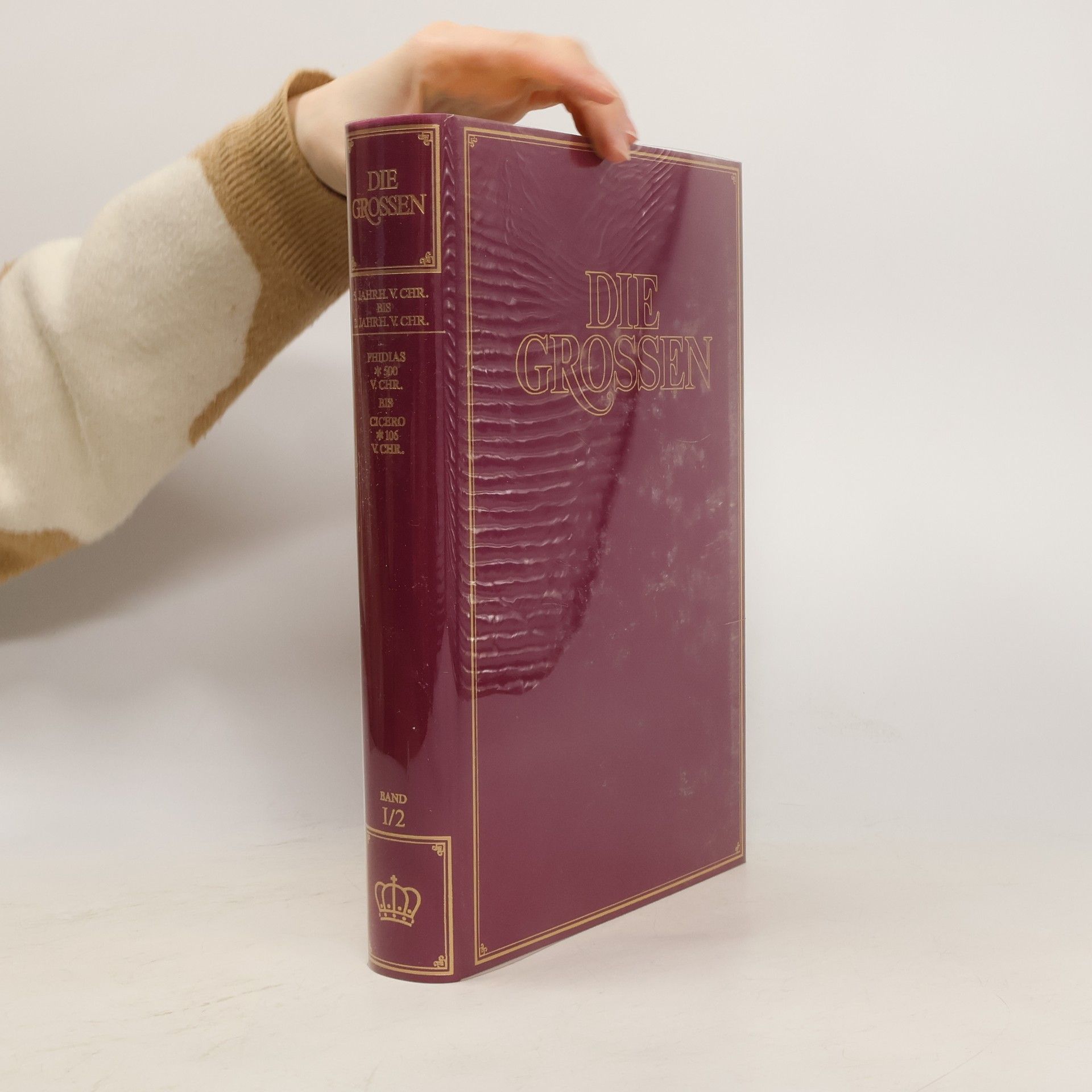 Kolektiv autorů Die Grossen I/2