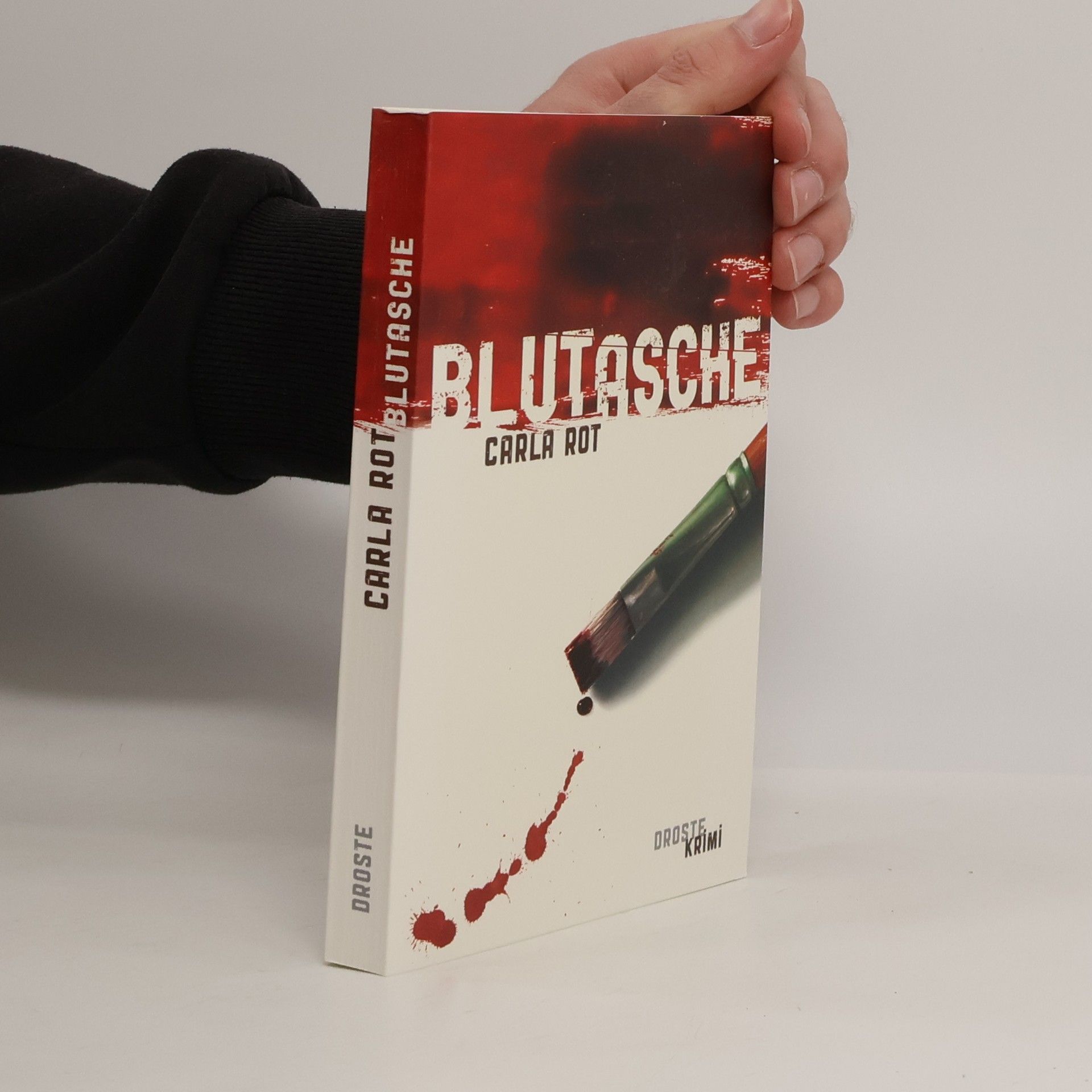 Barbara Slawig Blutasche