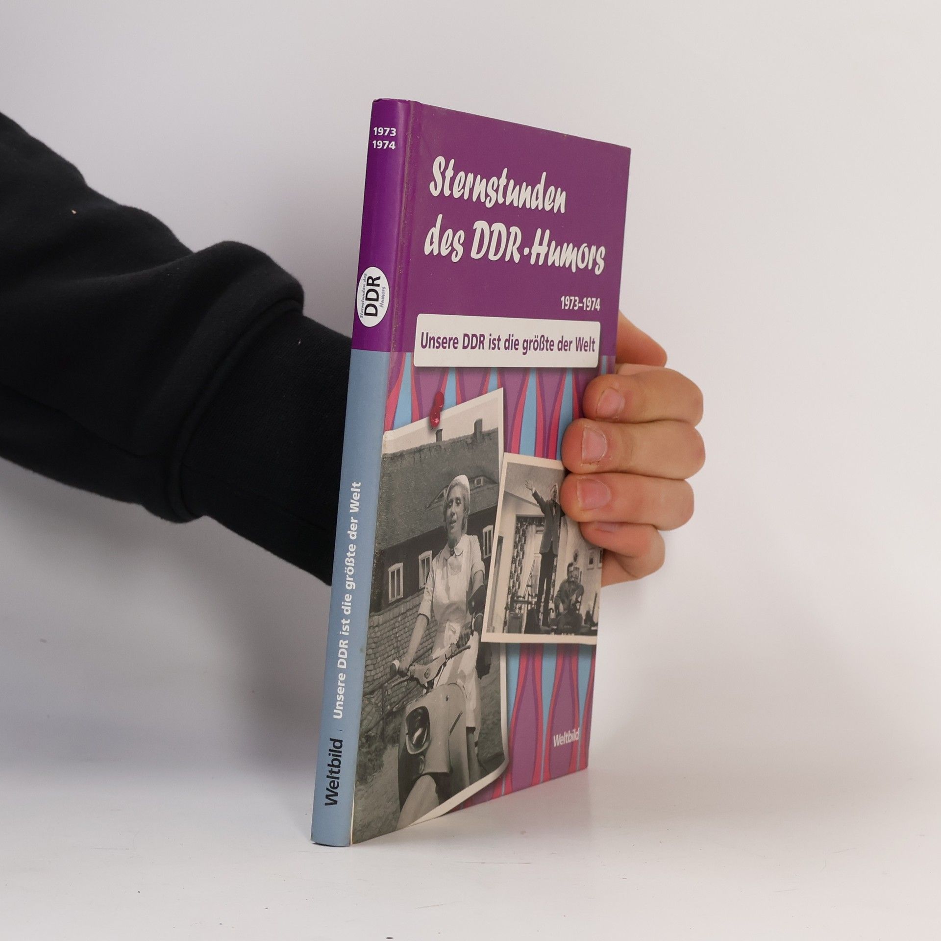 Autorenkollektiv Sternstunden des DDR-Humors 1973-1974