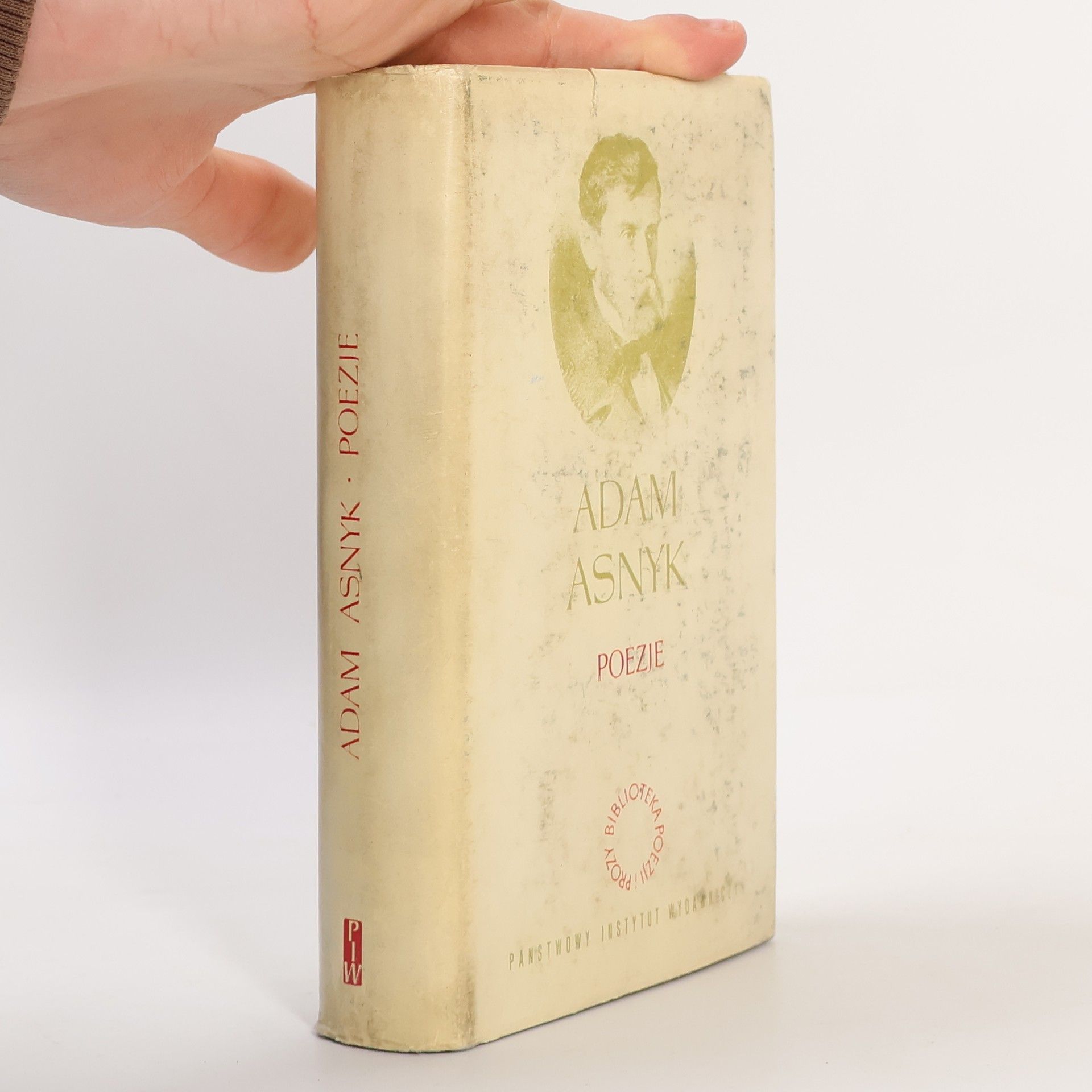 Adam Asnyk Poezie