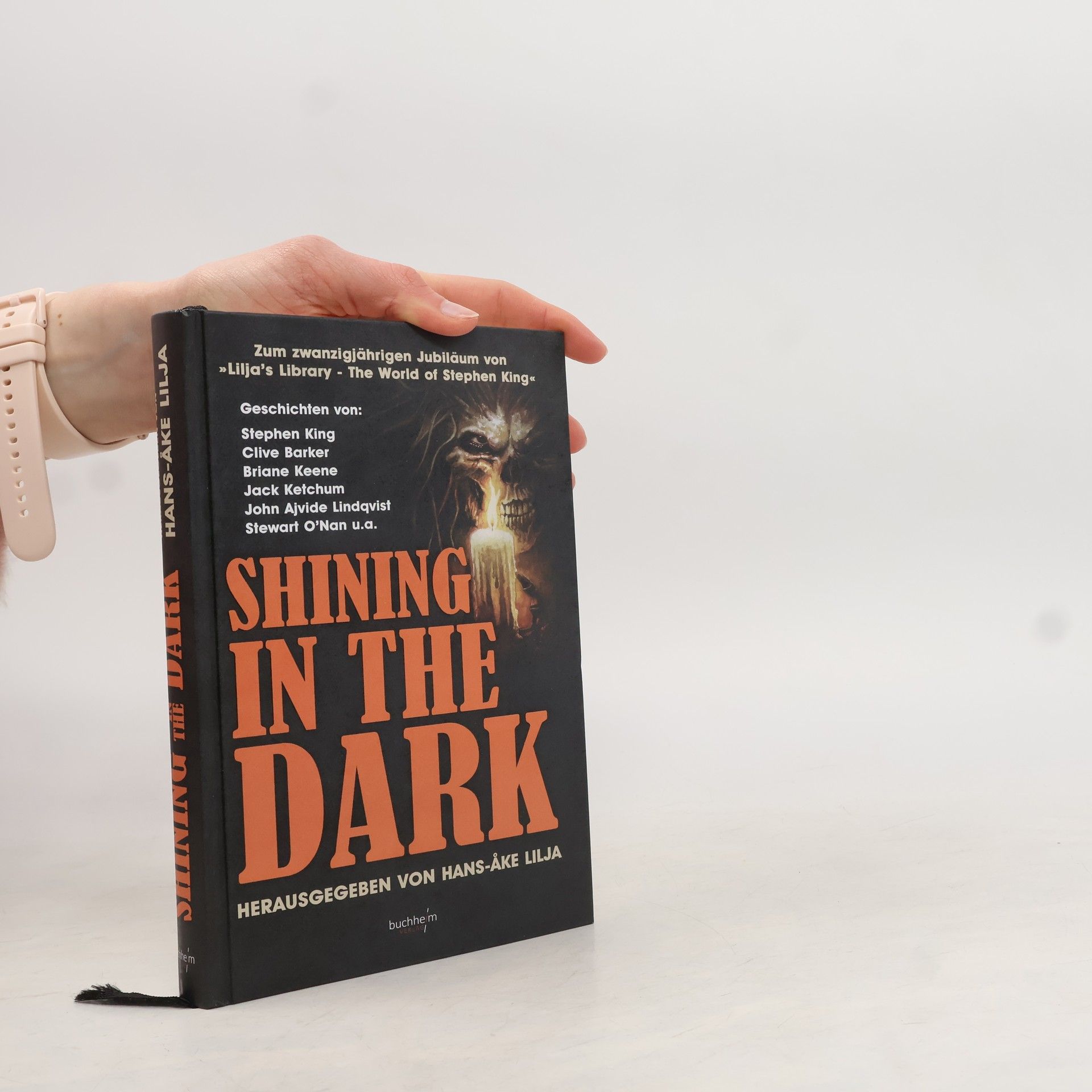 Shining in the Dark: Zum zwanzigjährigen Jubiläum von 'Lilja's Library - The World of Stephen King'