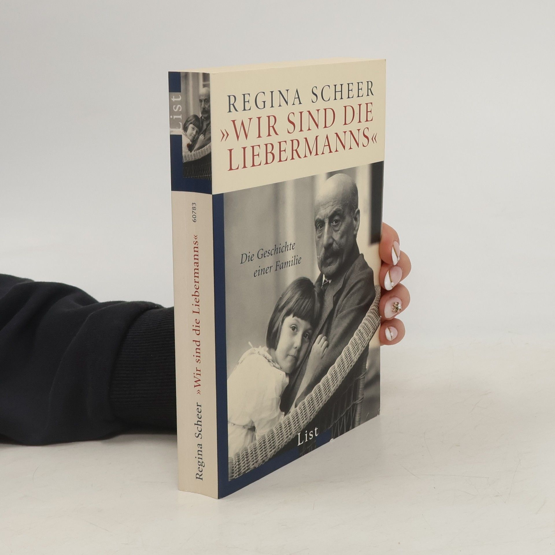 "Wir sind die Liebermanns"