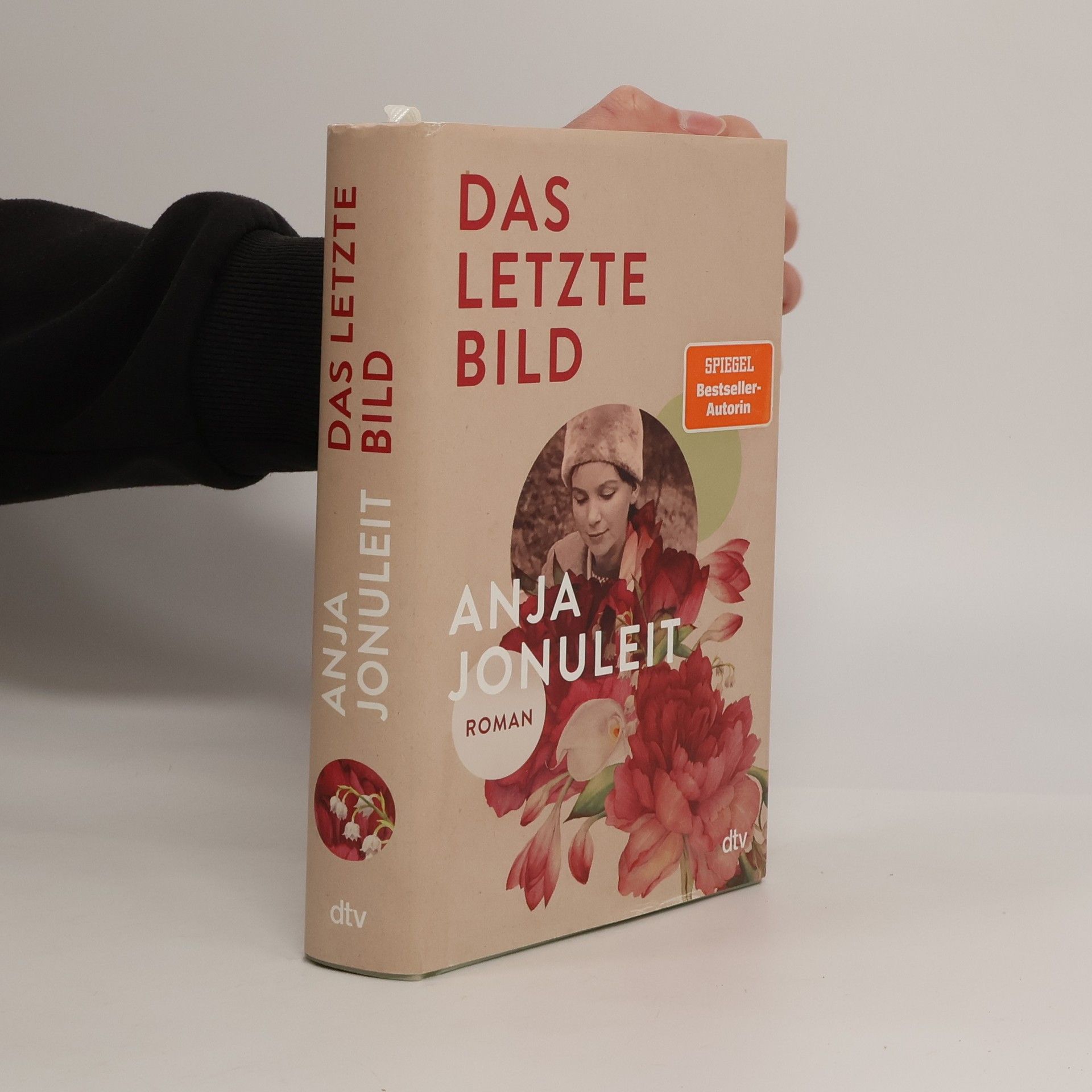 Anja Jonuleit Das letzte Bild