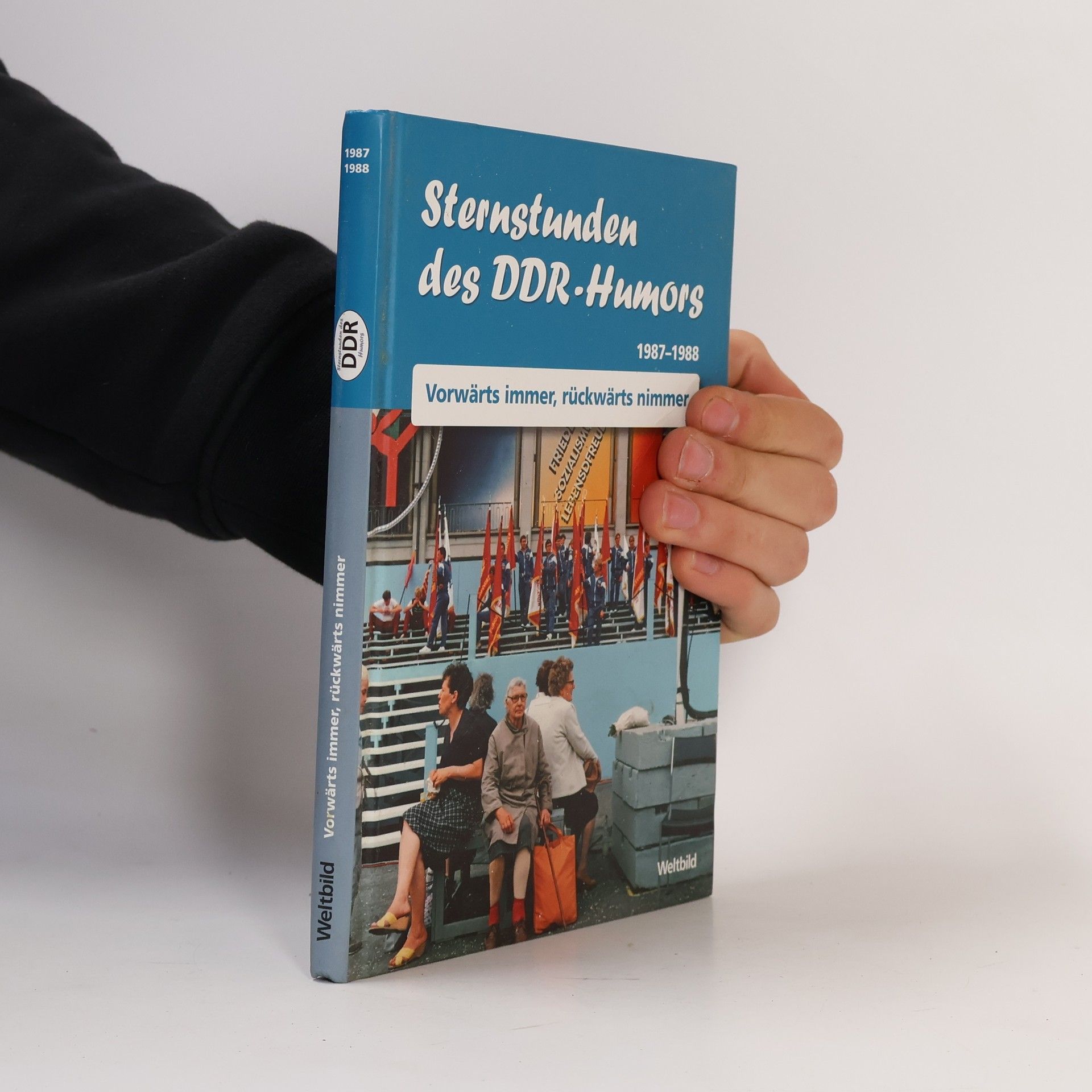 Various authors Sternstunden des DDR-Humors 1987-1988