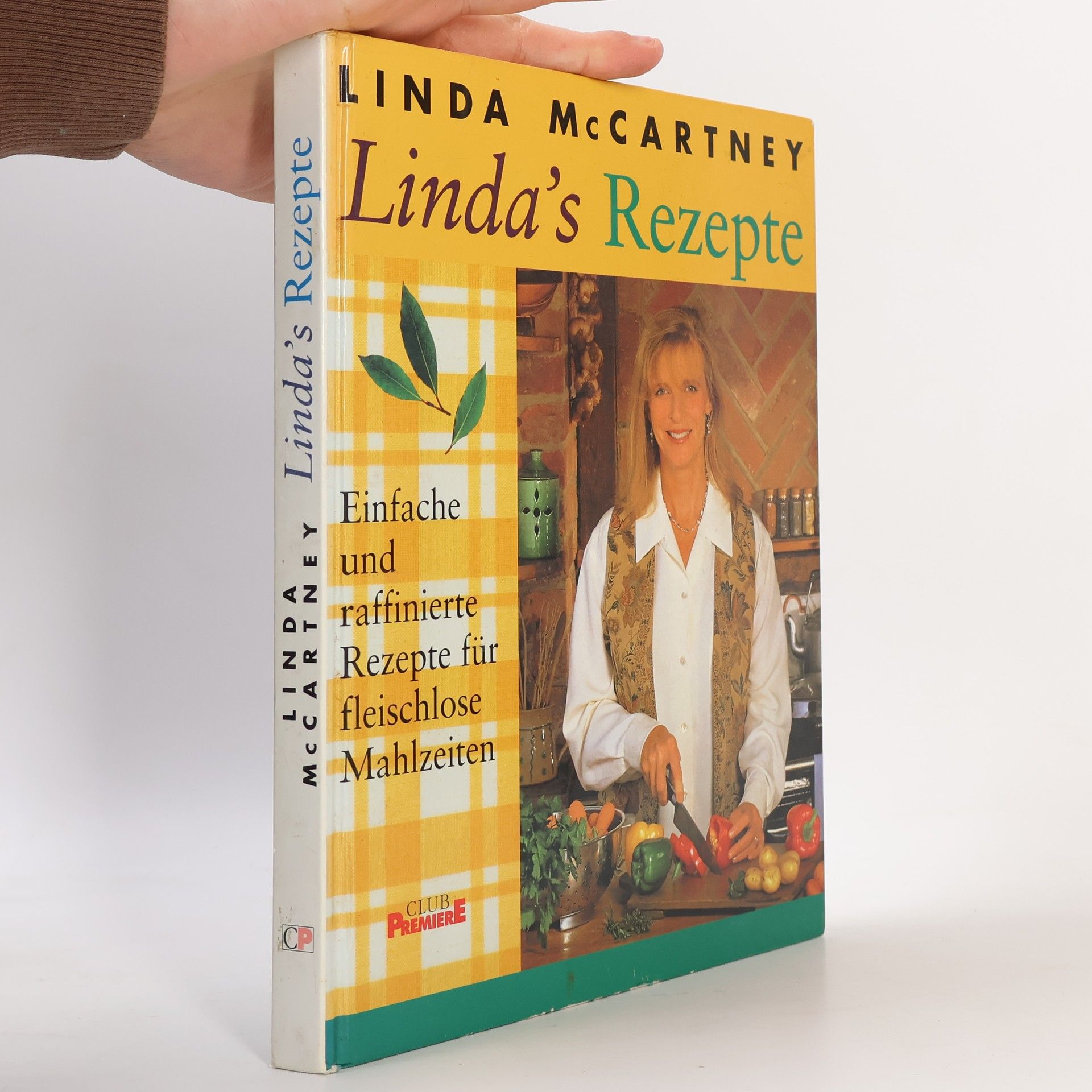 Linda McCartney Linda's Rezepte