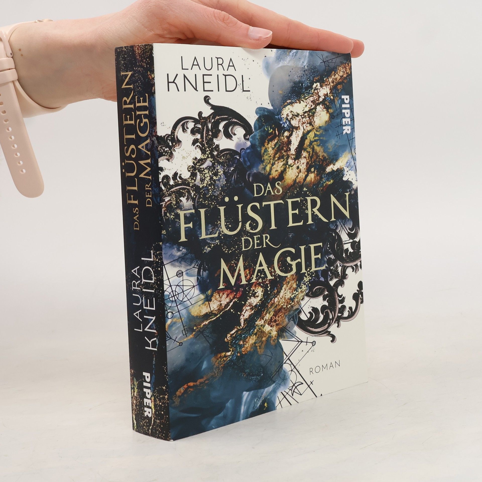 Laura Kneidl Das Flüstern der Magie