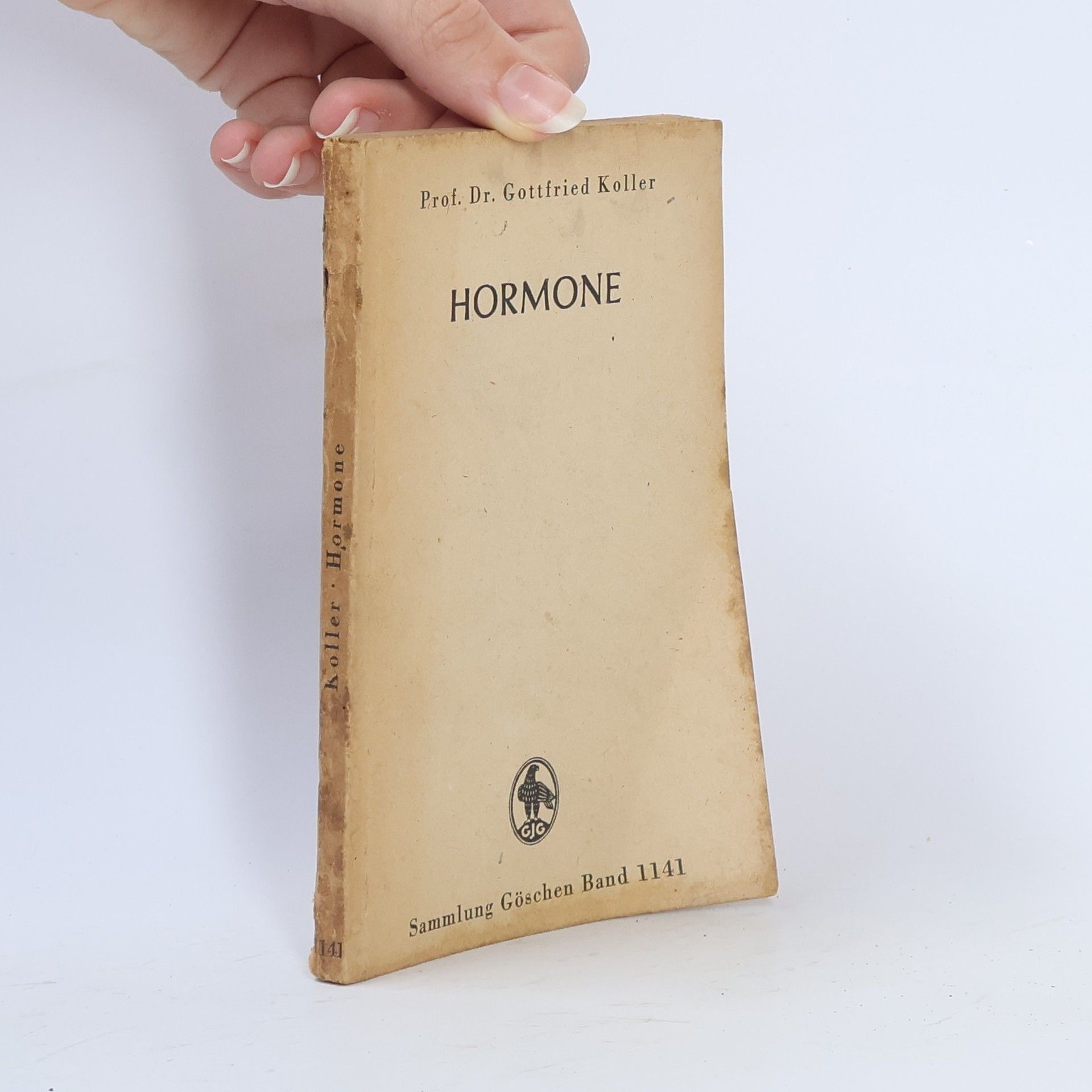 Gottfried Koller Hormone