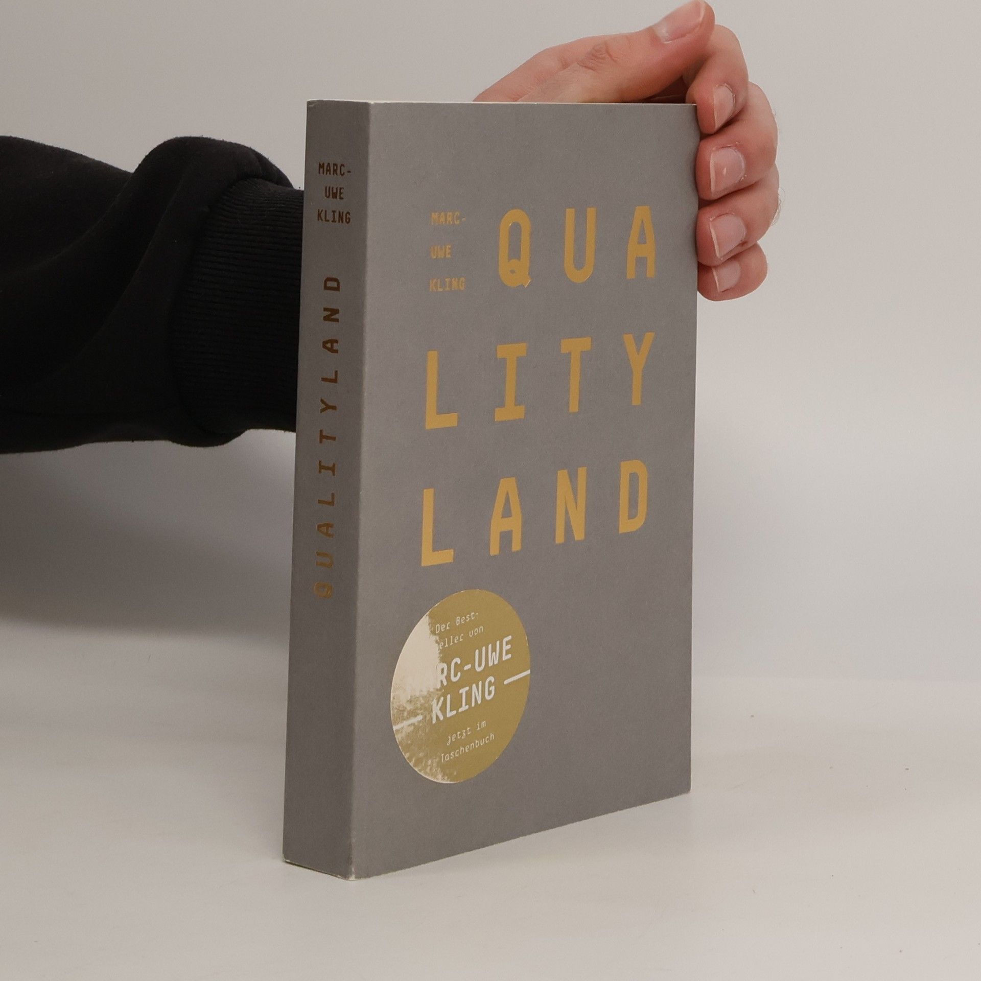Marc-Uwe Kling QualityLand