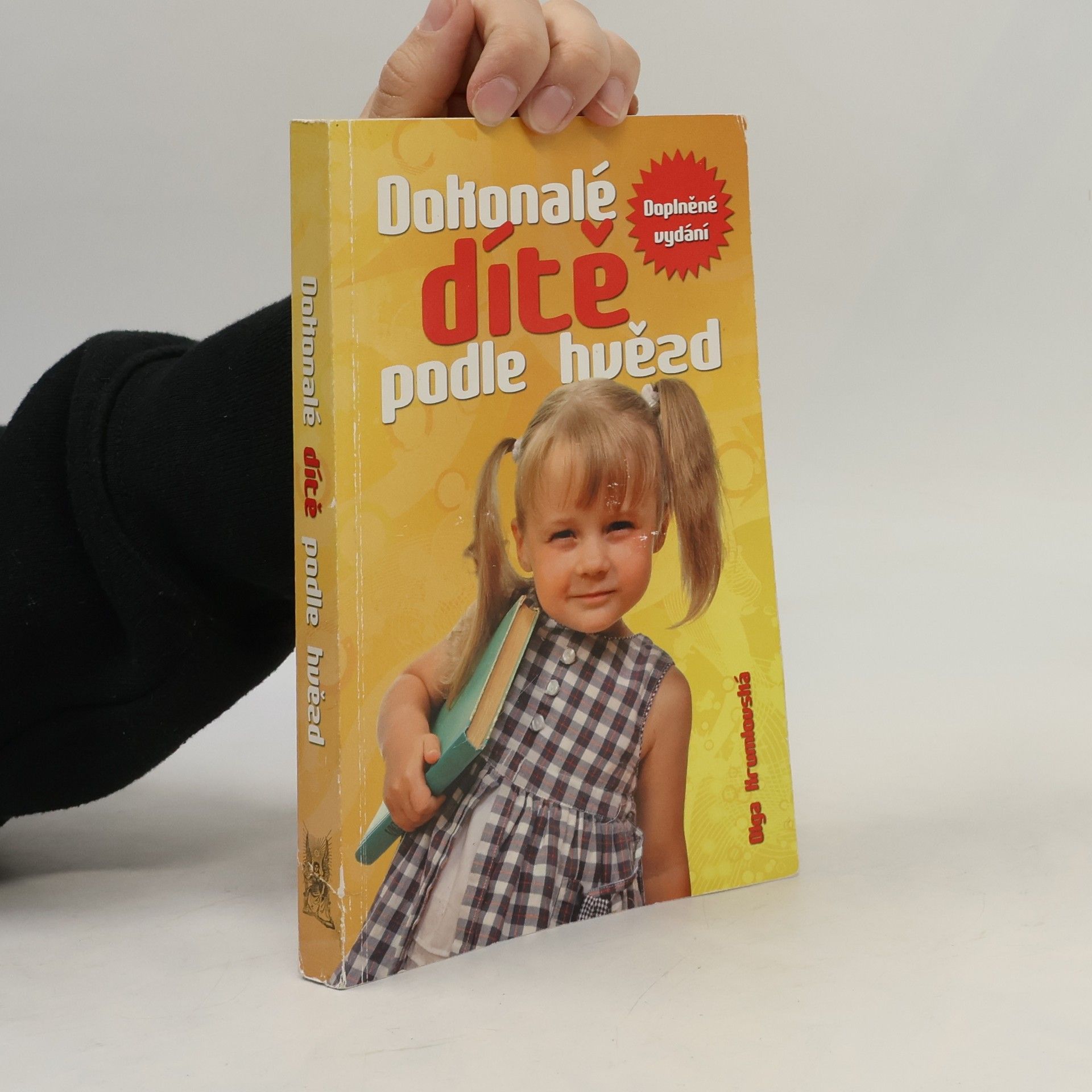 Olga Krumlovská Dokonalé dítě podle hvězd : astrologie pro každého