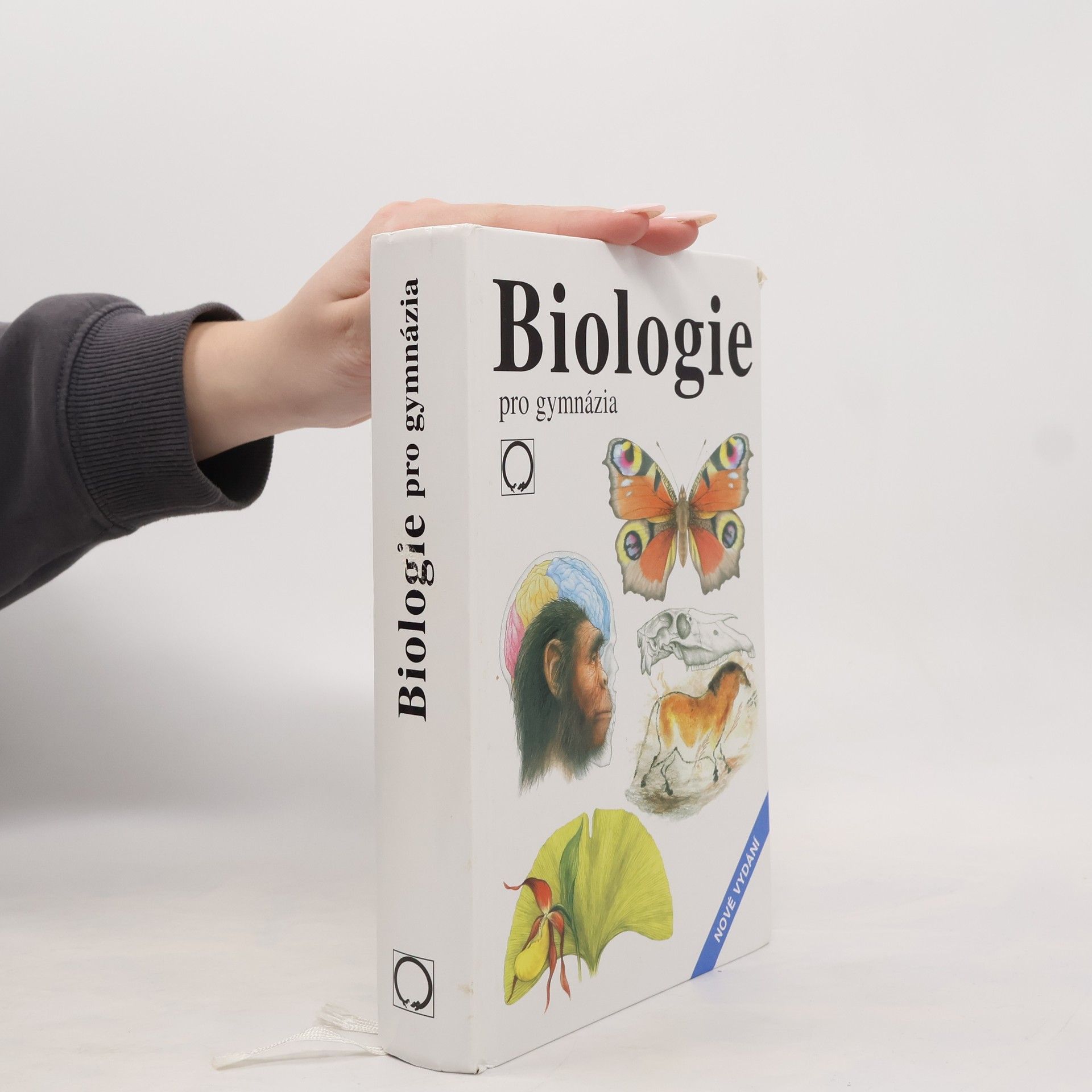 Jan Jelinek Biologie pro gymnázia