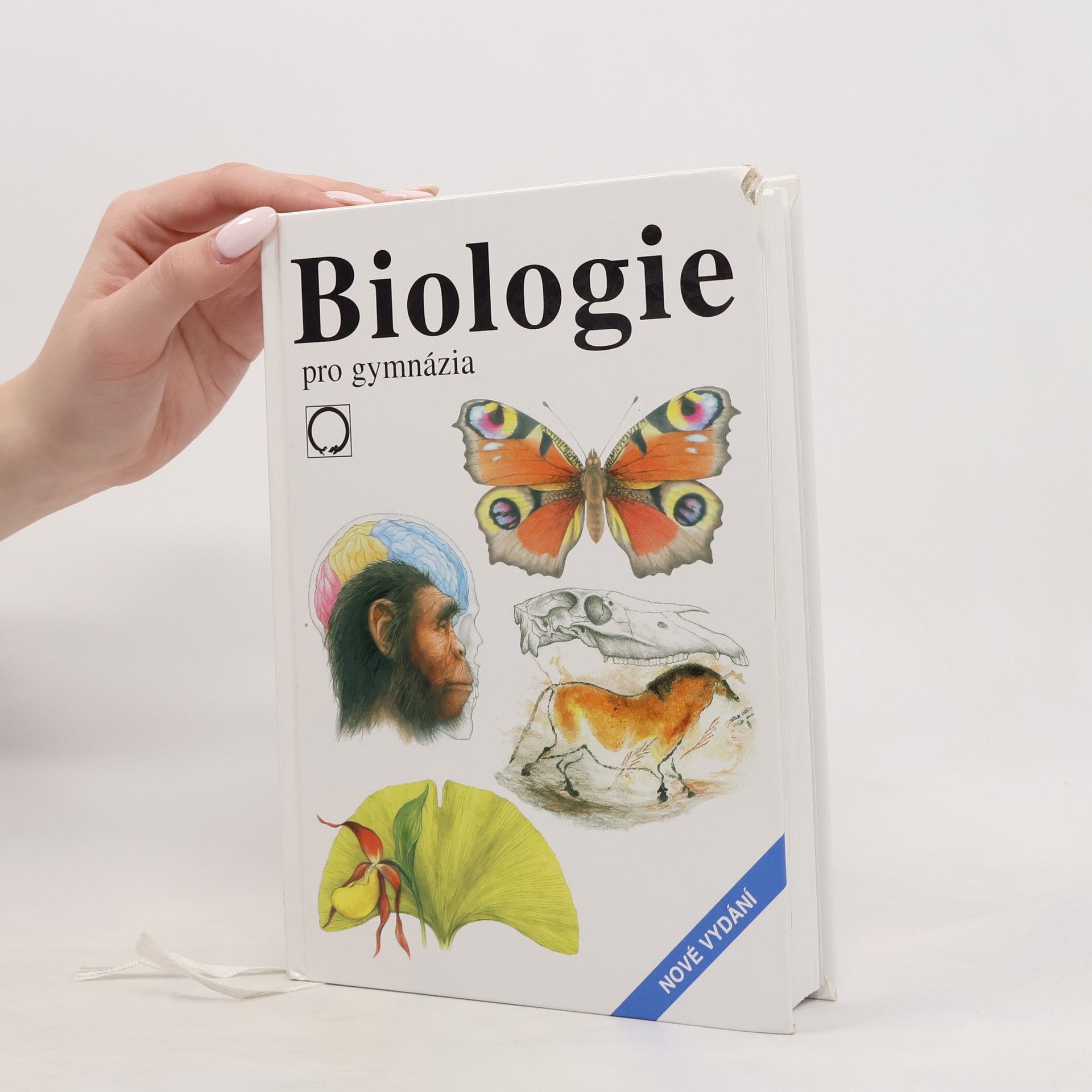 Jan Jelinek Biologie pro gymnázia