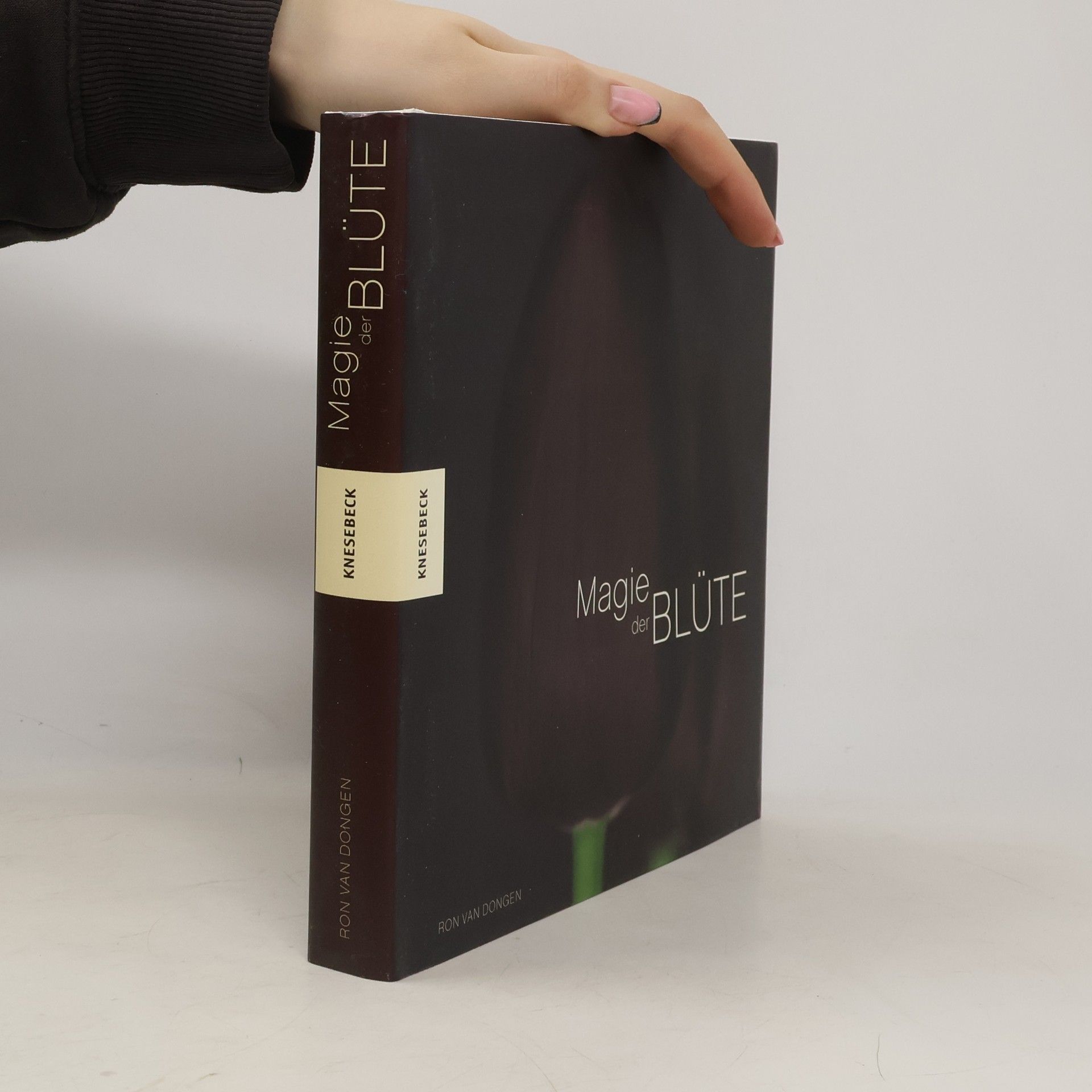 Ron van Dongen Magie der Blüte