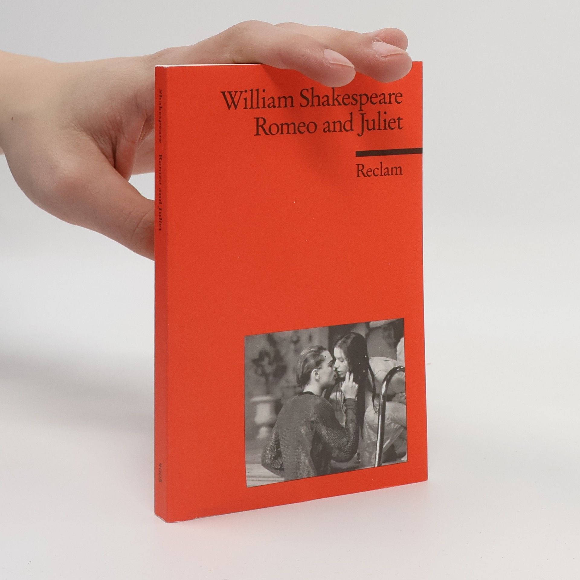 William Shakespeare Romeo and Juliet