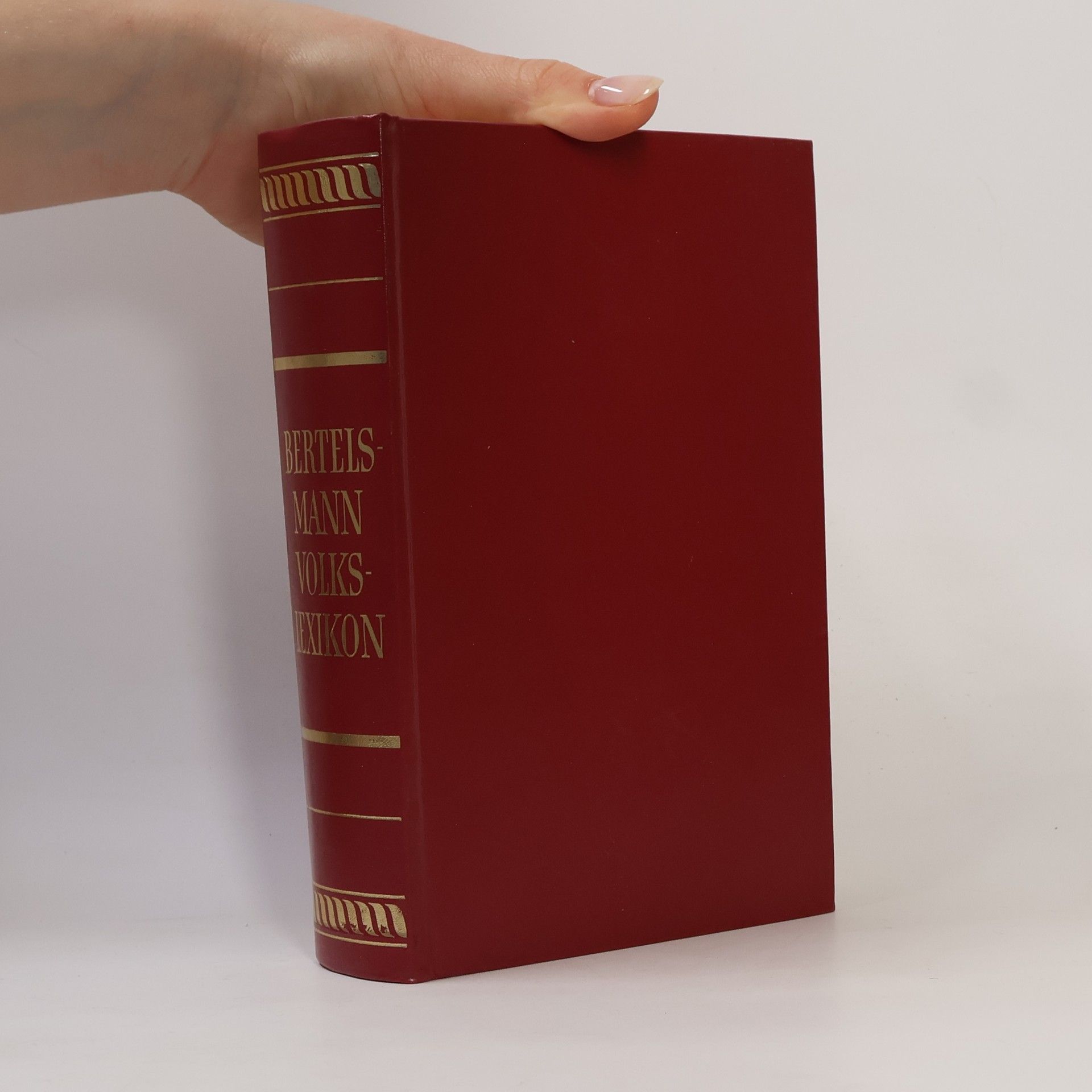 AA.VV. Bertelsmann Volkslexikon