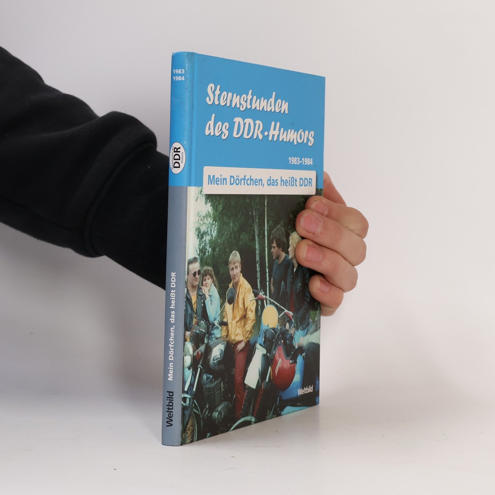 Various authors Sternstunden des DDR-Humors 1983-1984