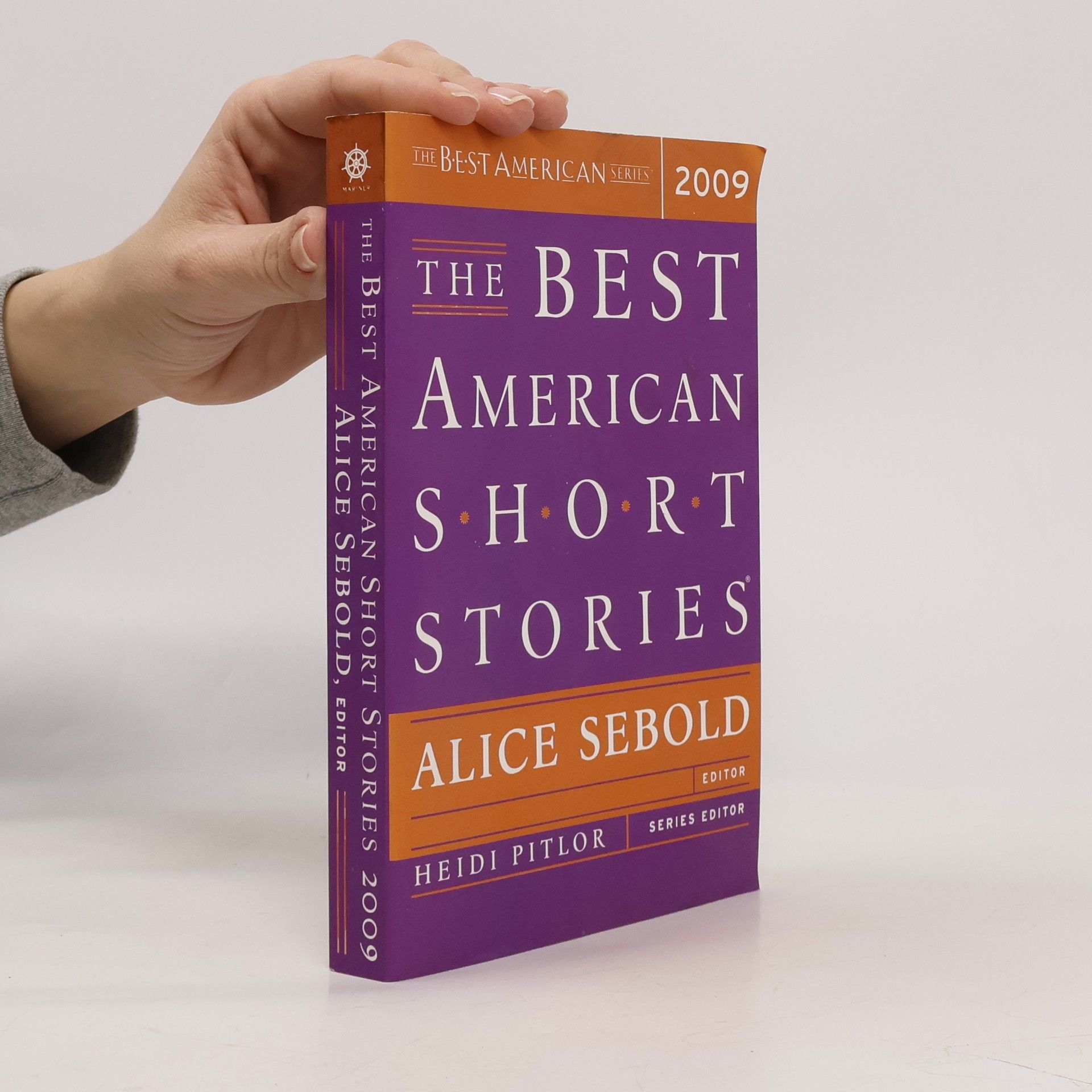The Best American Series: The Best American Short Stories 2009