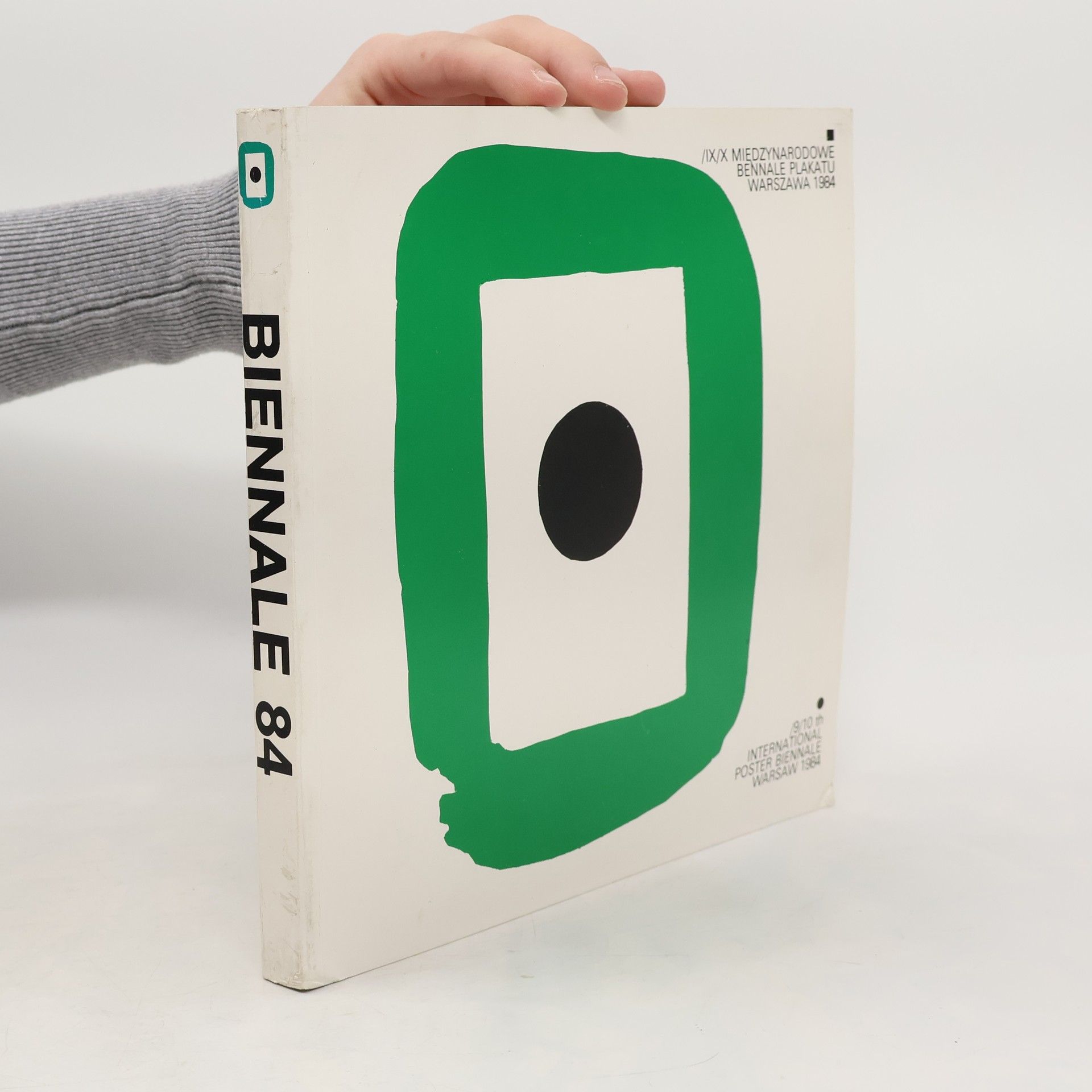 Autorenkollektiv /IX/ X Międzynarodowe Biennale PlakatuWarszawa 1984