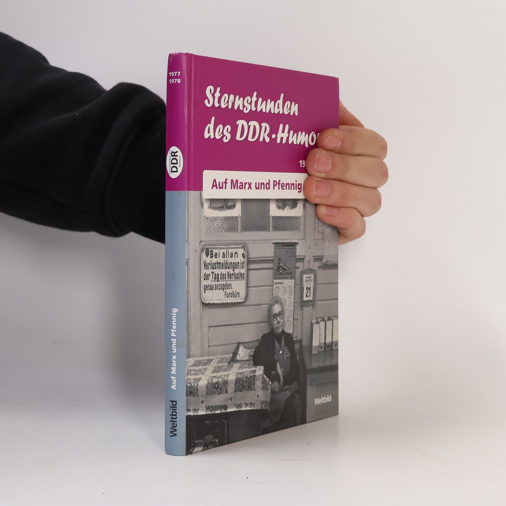 Autorenkollektiv Sternstunden des DDR-Humors