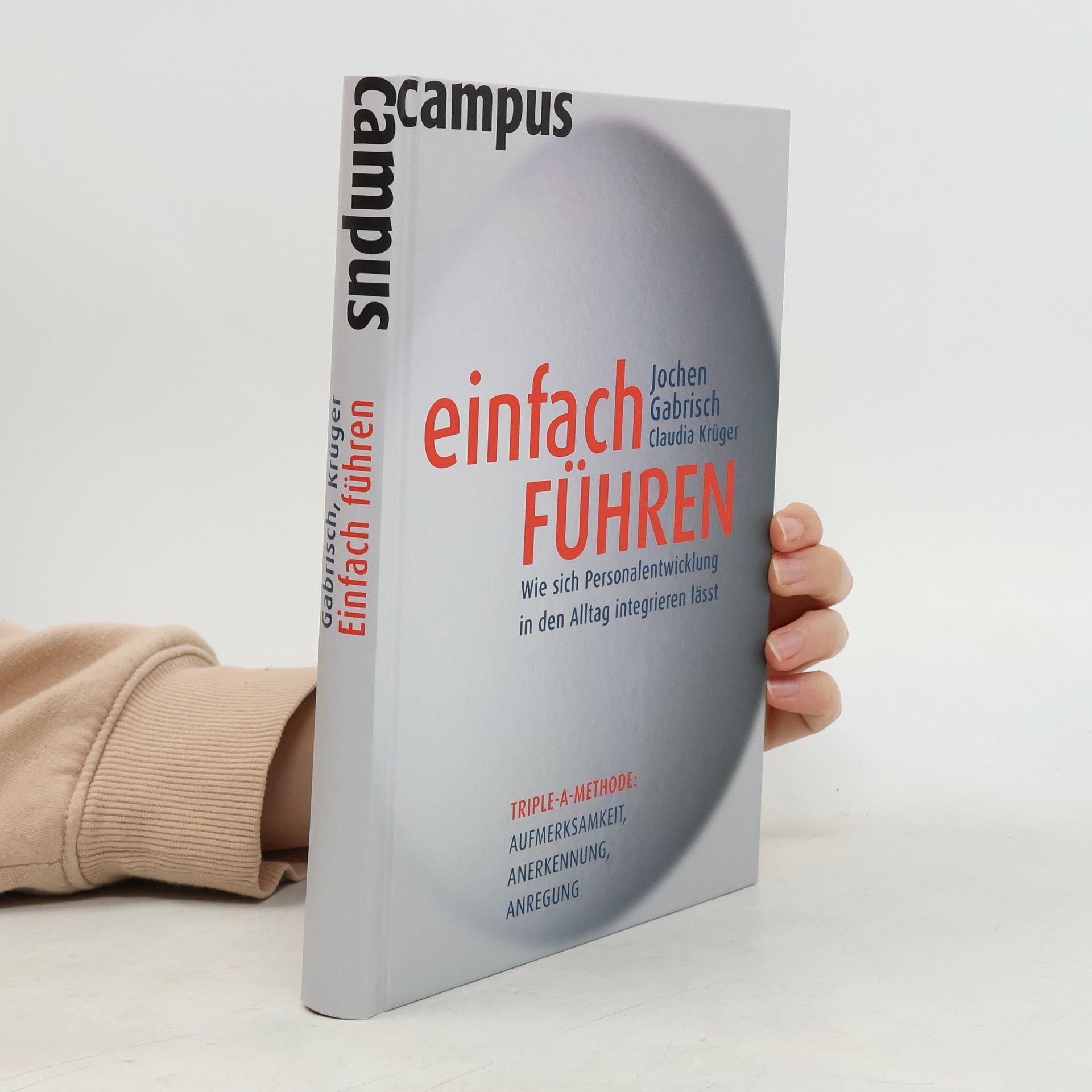 Jochen Gabrisch Einfach führen