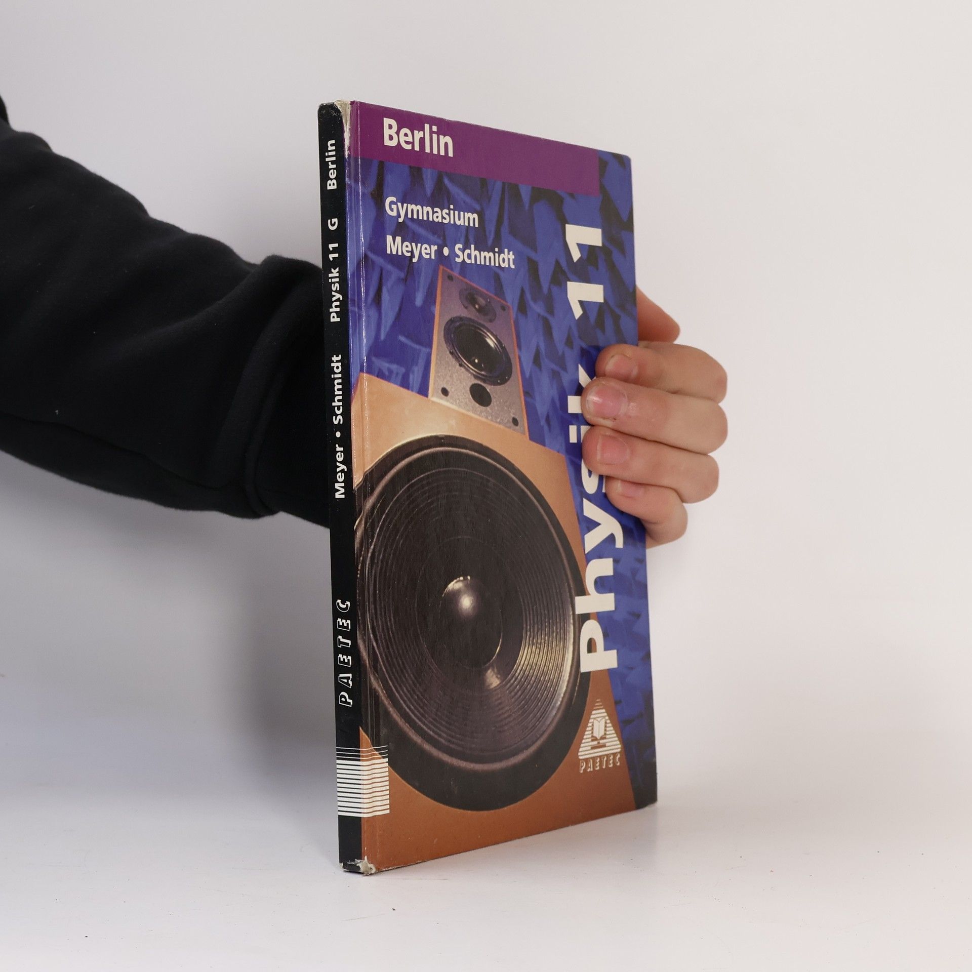 Prof.Dr.habil.Lothar Meyer Physik