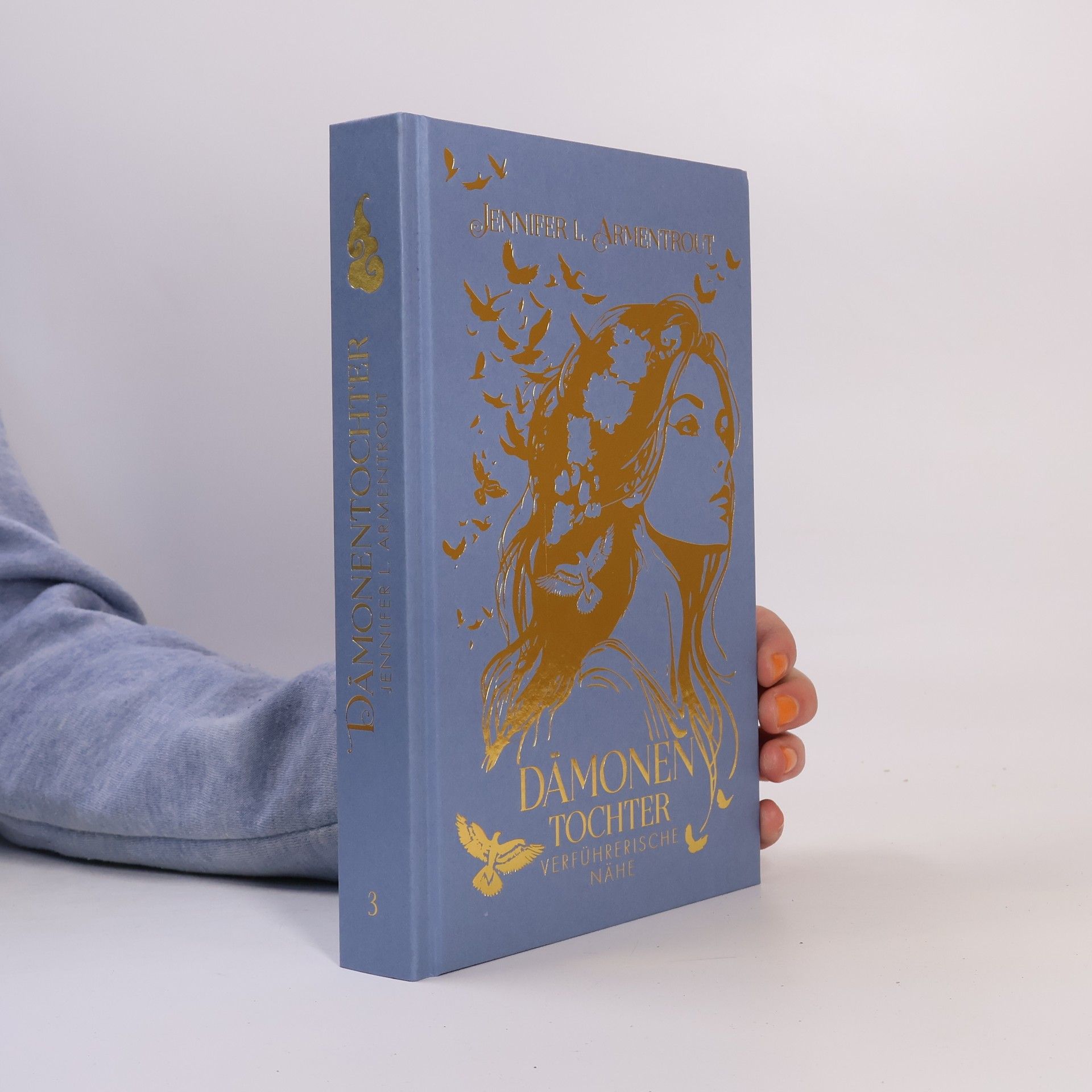 Jennifer L. Armentrout Dämonentochter 3. Verführerische Nähe