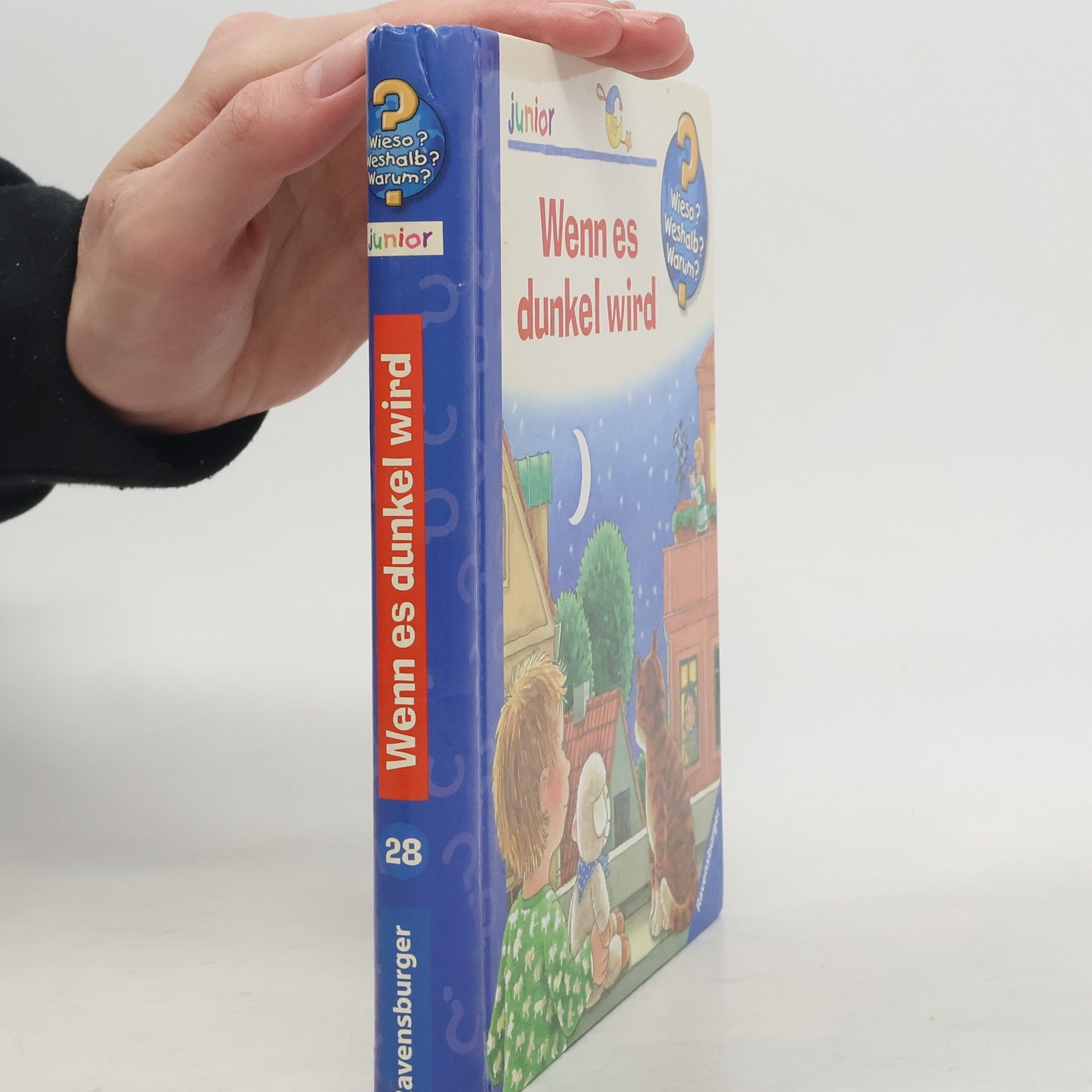 Constanza Droop Wenn es dunkel wird