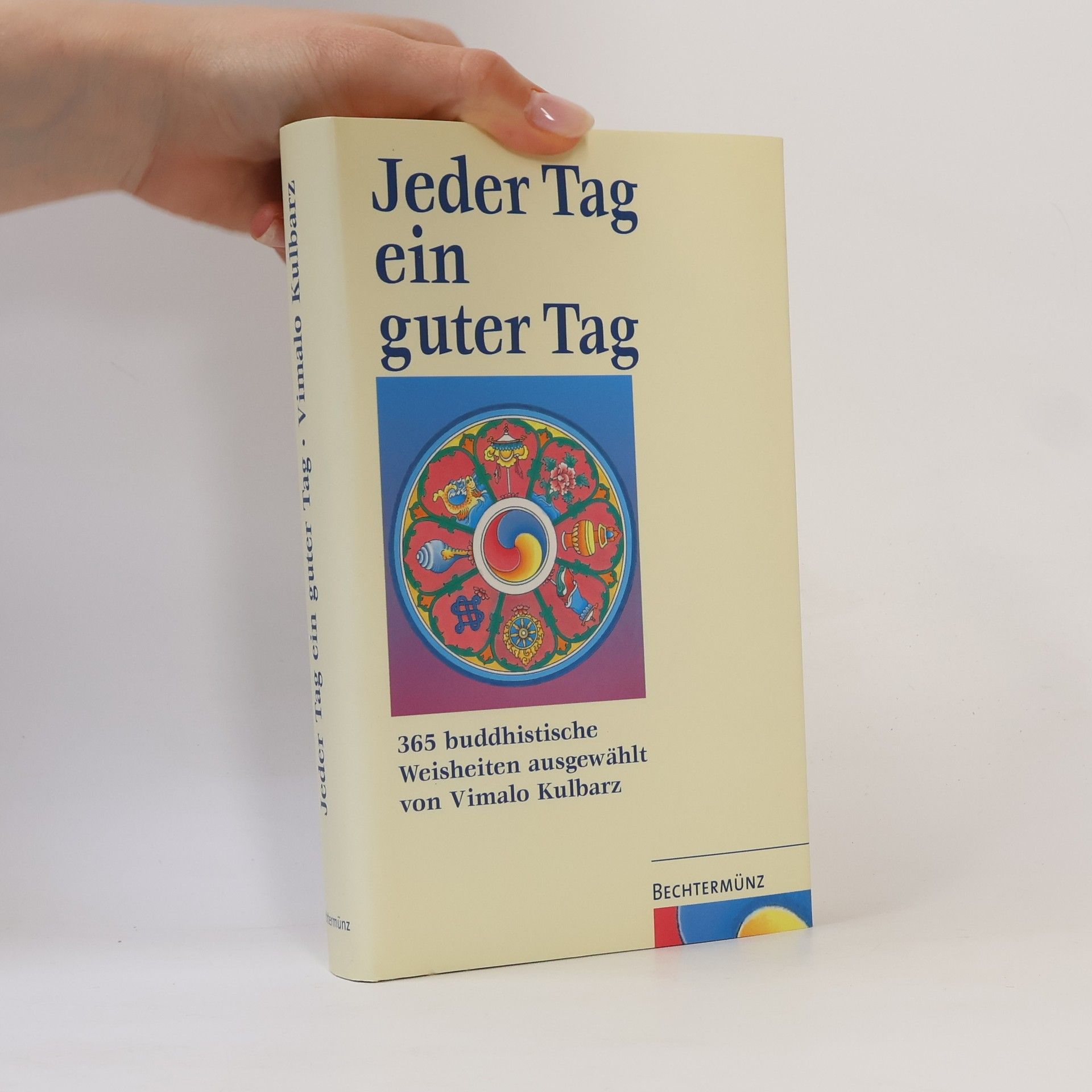 Vimalo Kulbarz Jeder Tag ein guter Tag