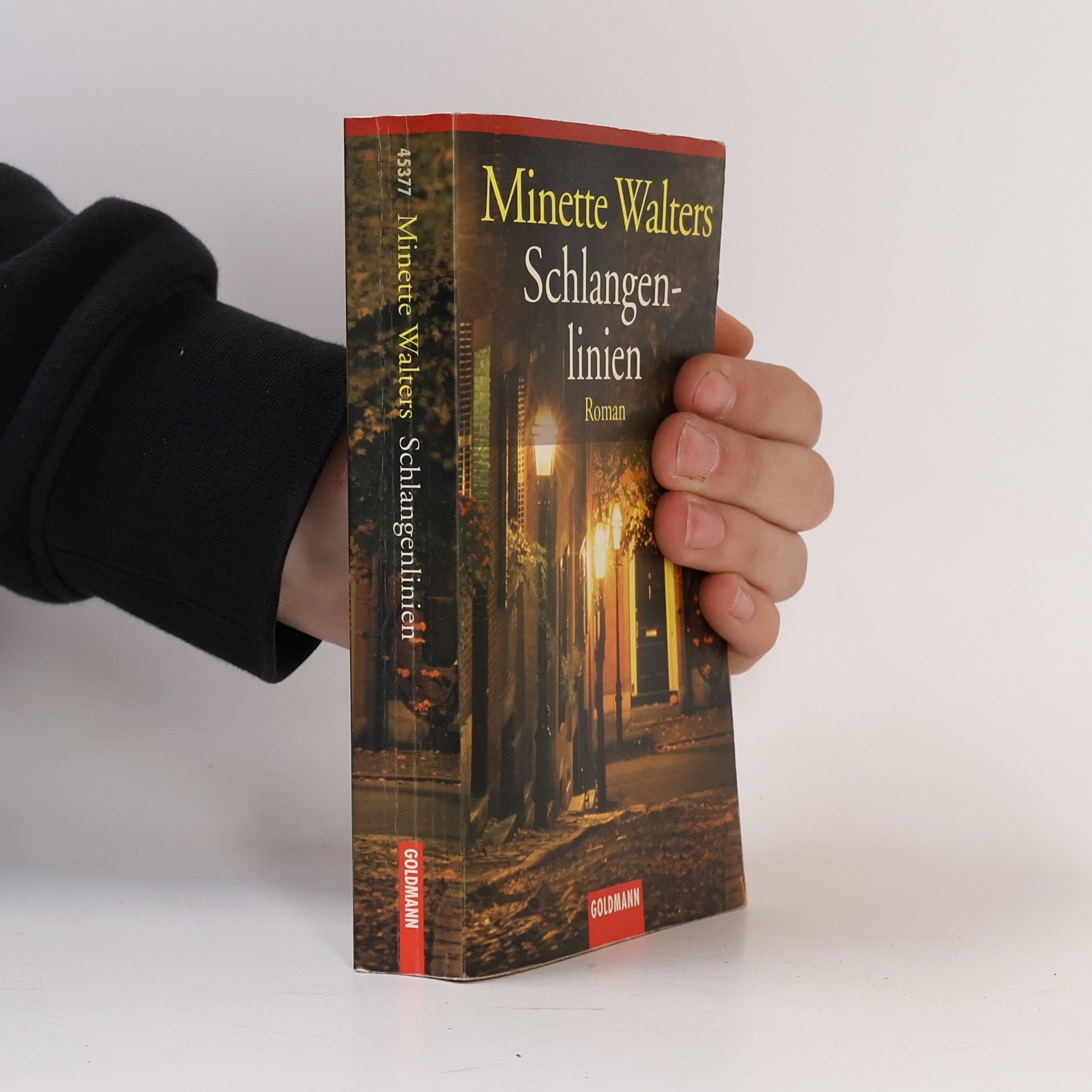 Minette Walter Schlangenlinien