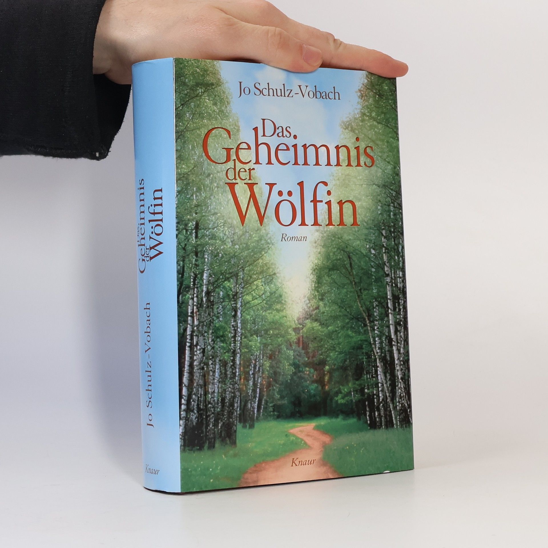 Das Geheimnis der Wölfin