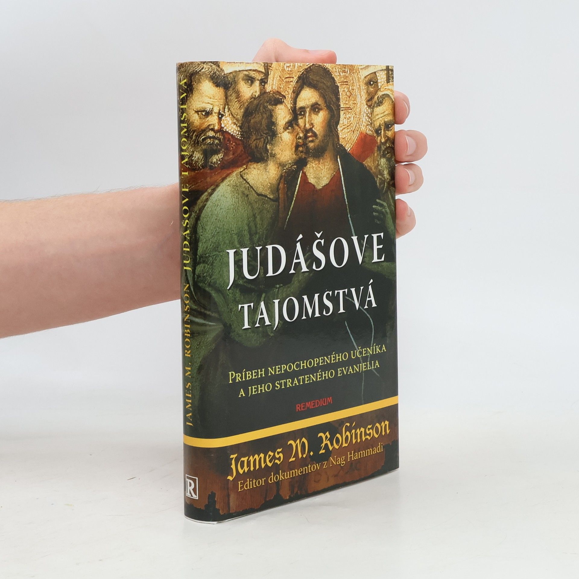 Judášove tajomstvá