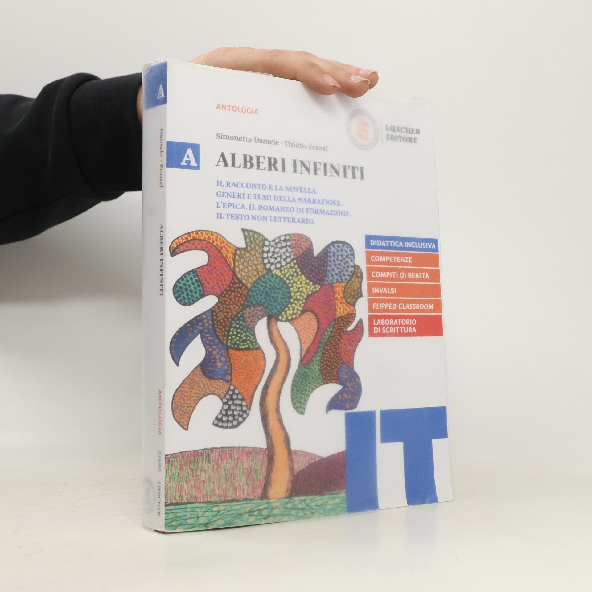 Auteurscollectief Alberi infiniti