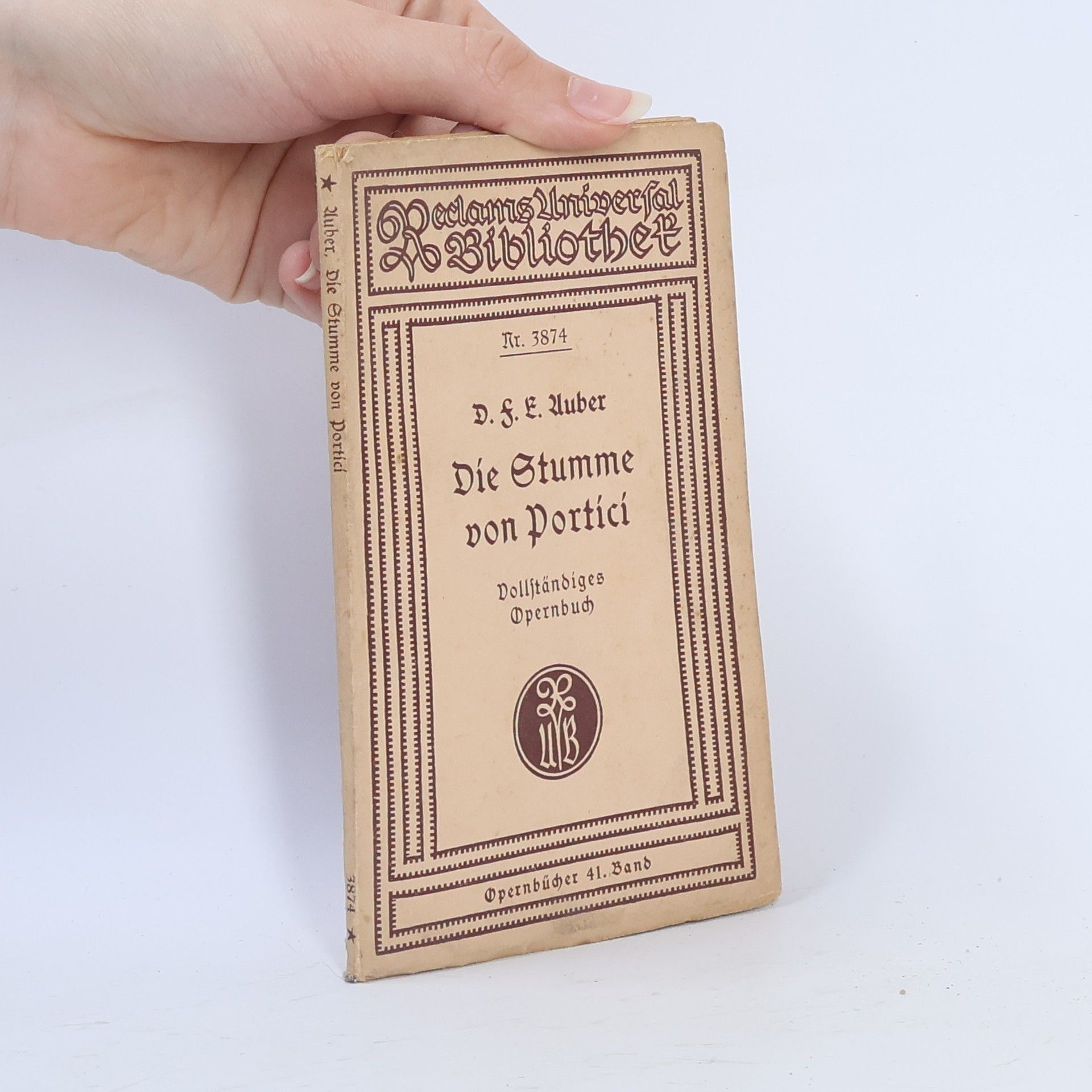 Die Stumme von Portici