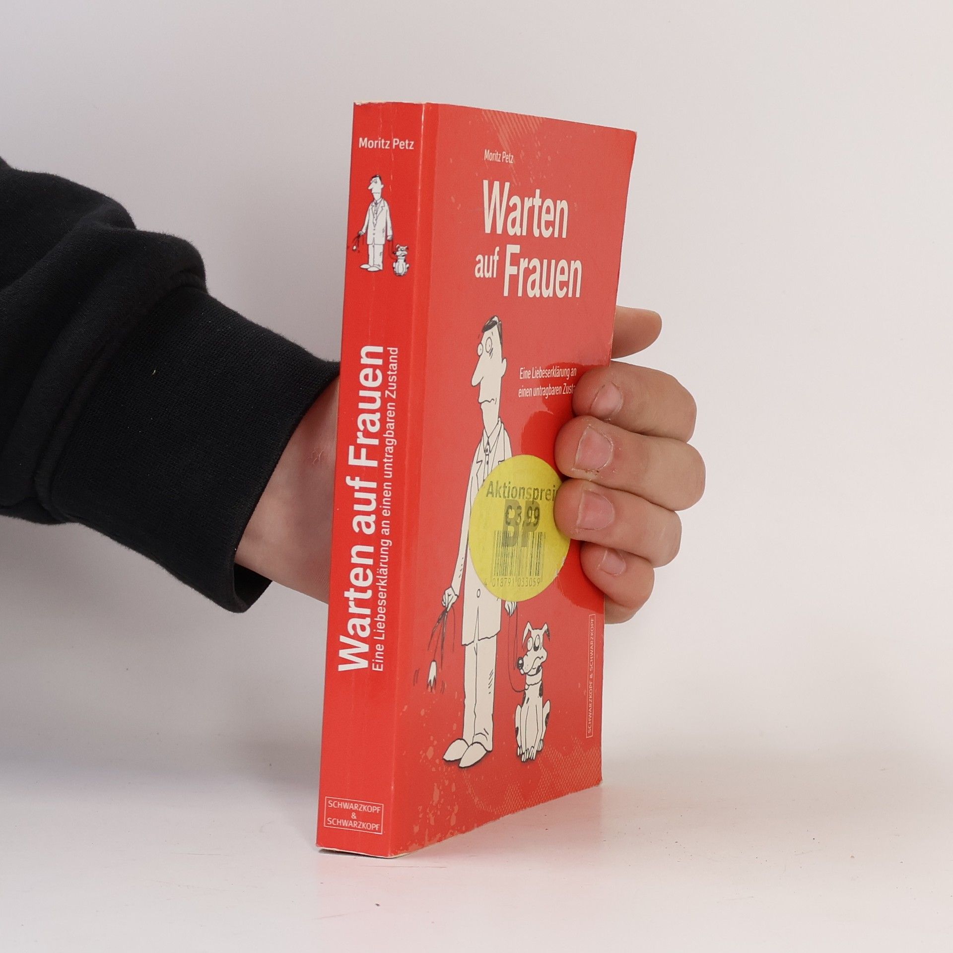 Moritz Petz Warten auf Frauen