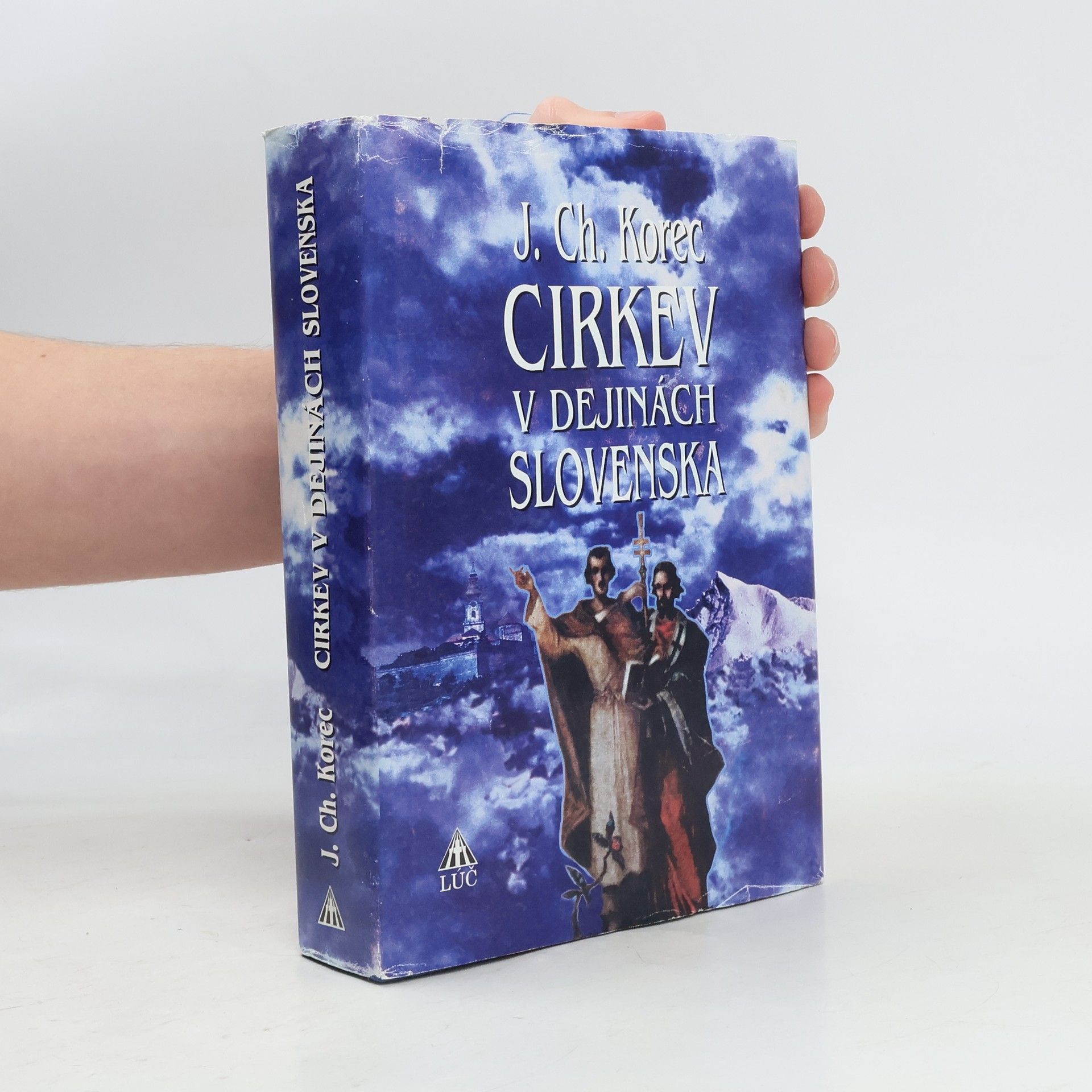Cirkev v dejinách Slovenska