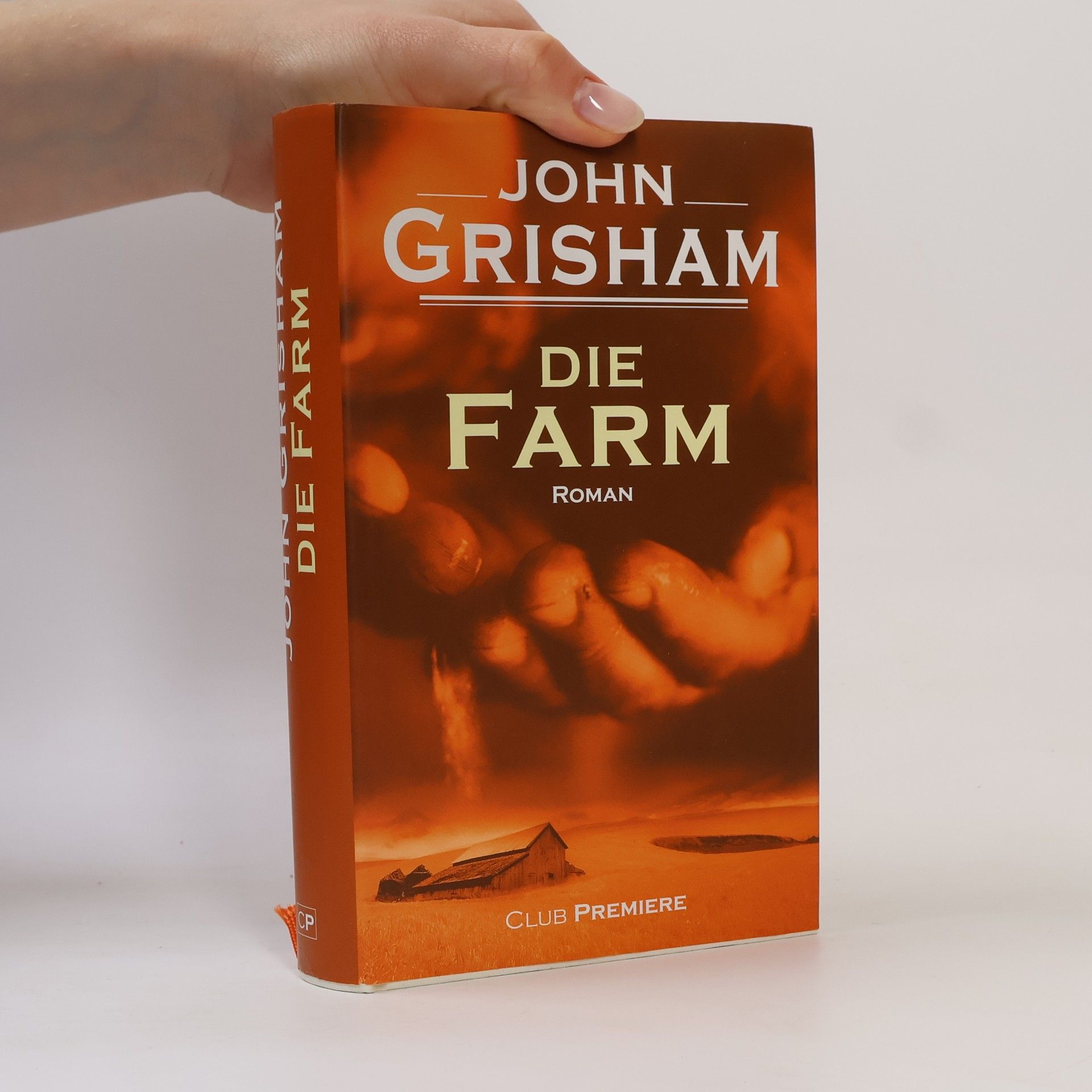 John Grisham Die Farm