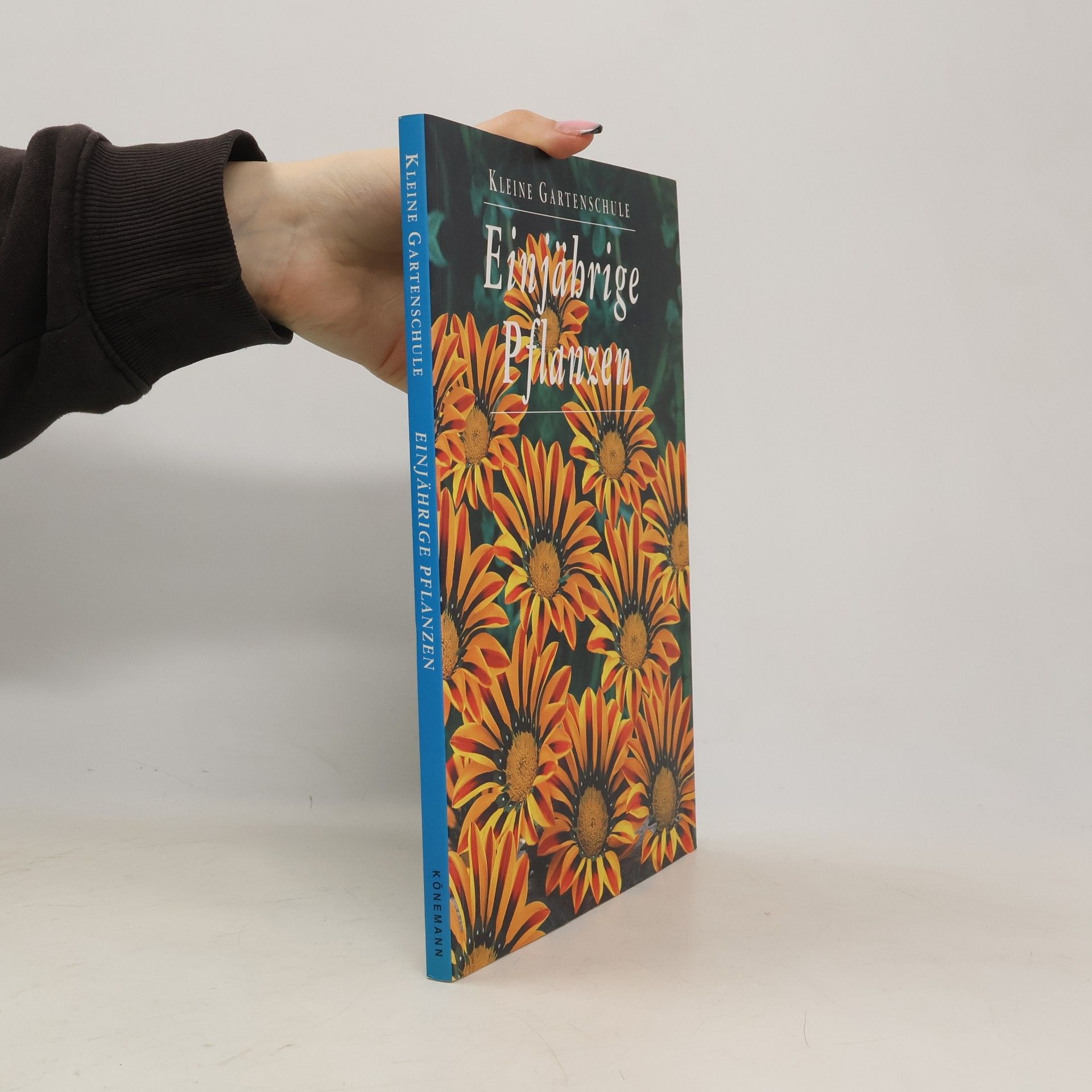 Einjährige Pflanzen